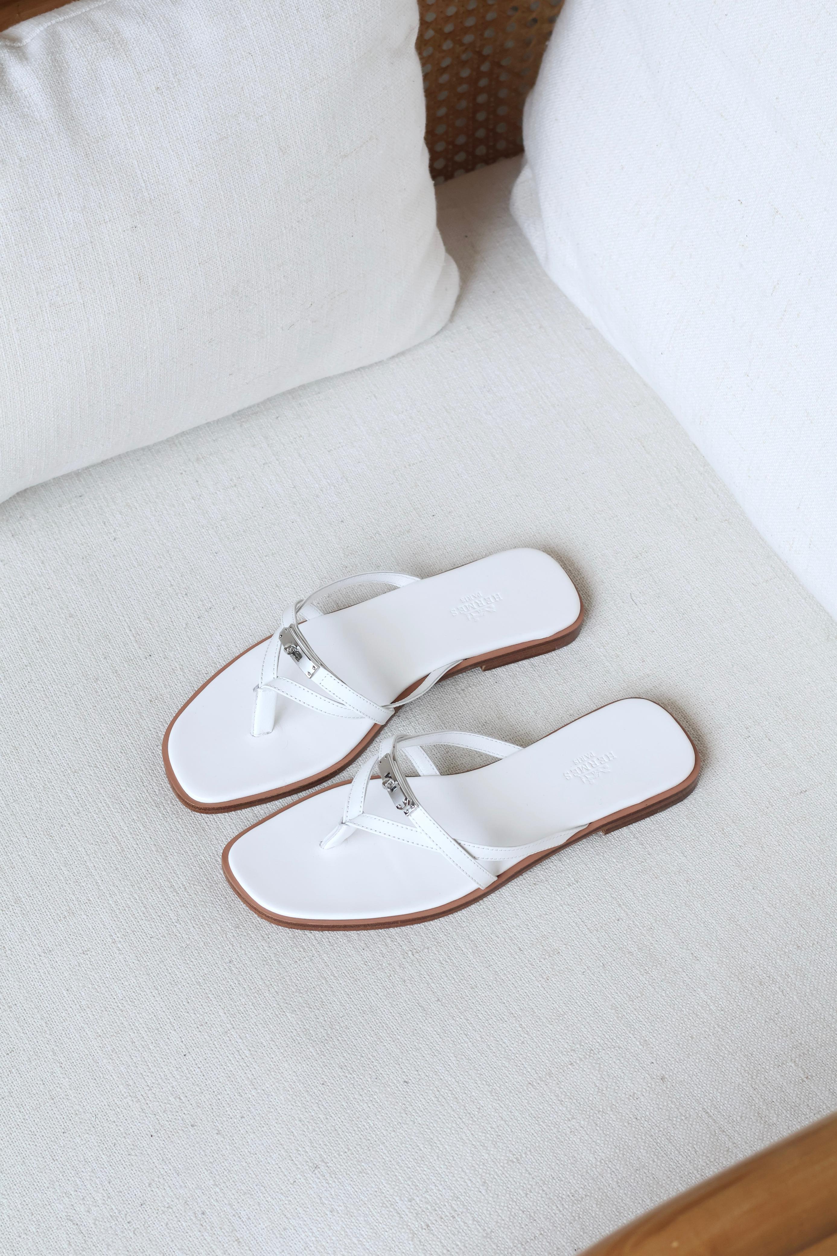 Hermes Miss Sandal