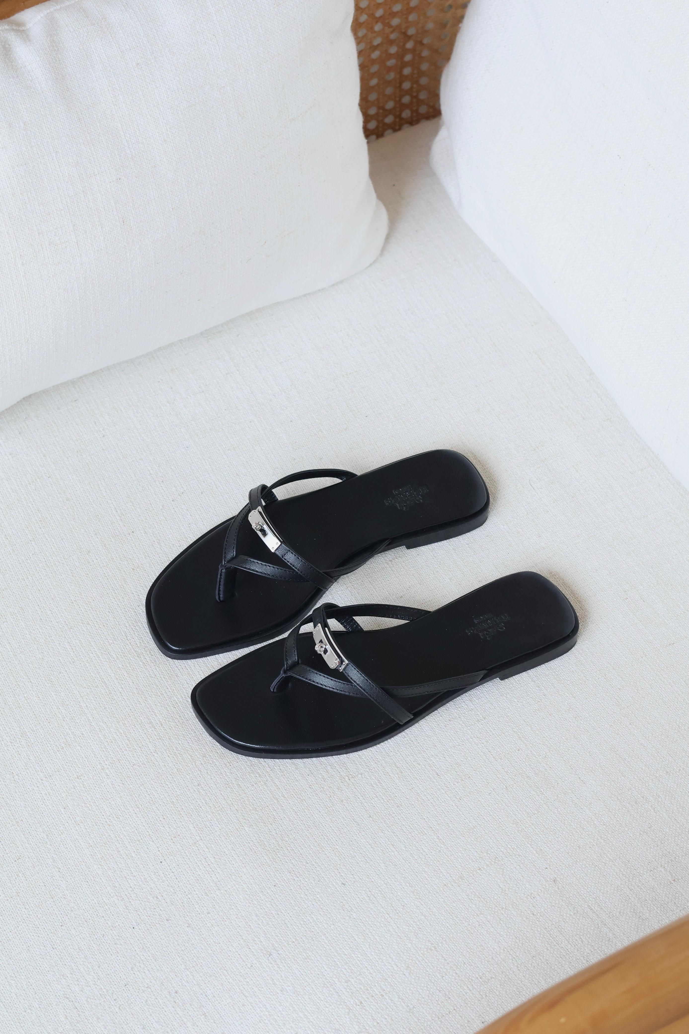 Hermes Miss Sandal