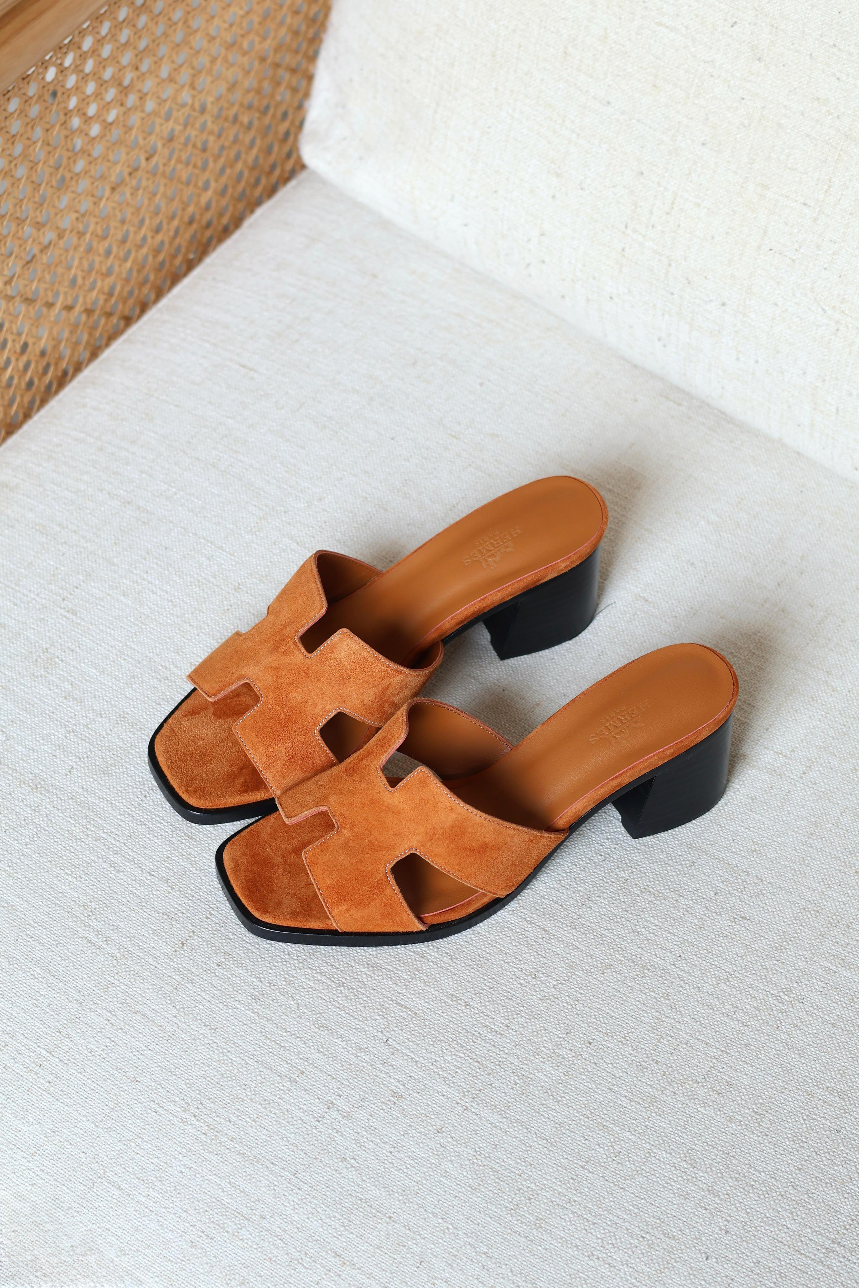 Hermes Oasis Sandal