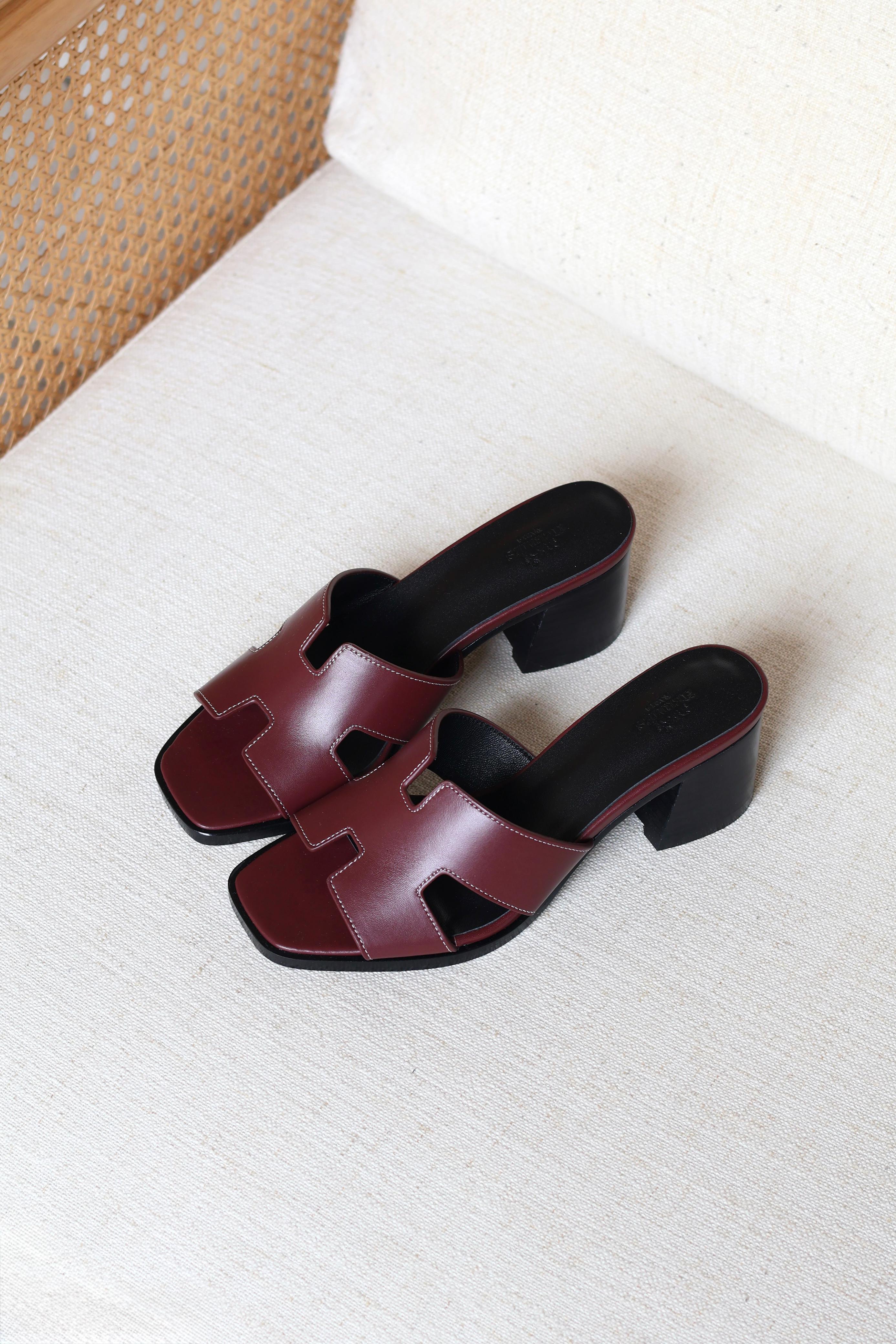 Hermes Oasis Sandal