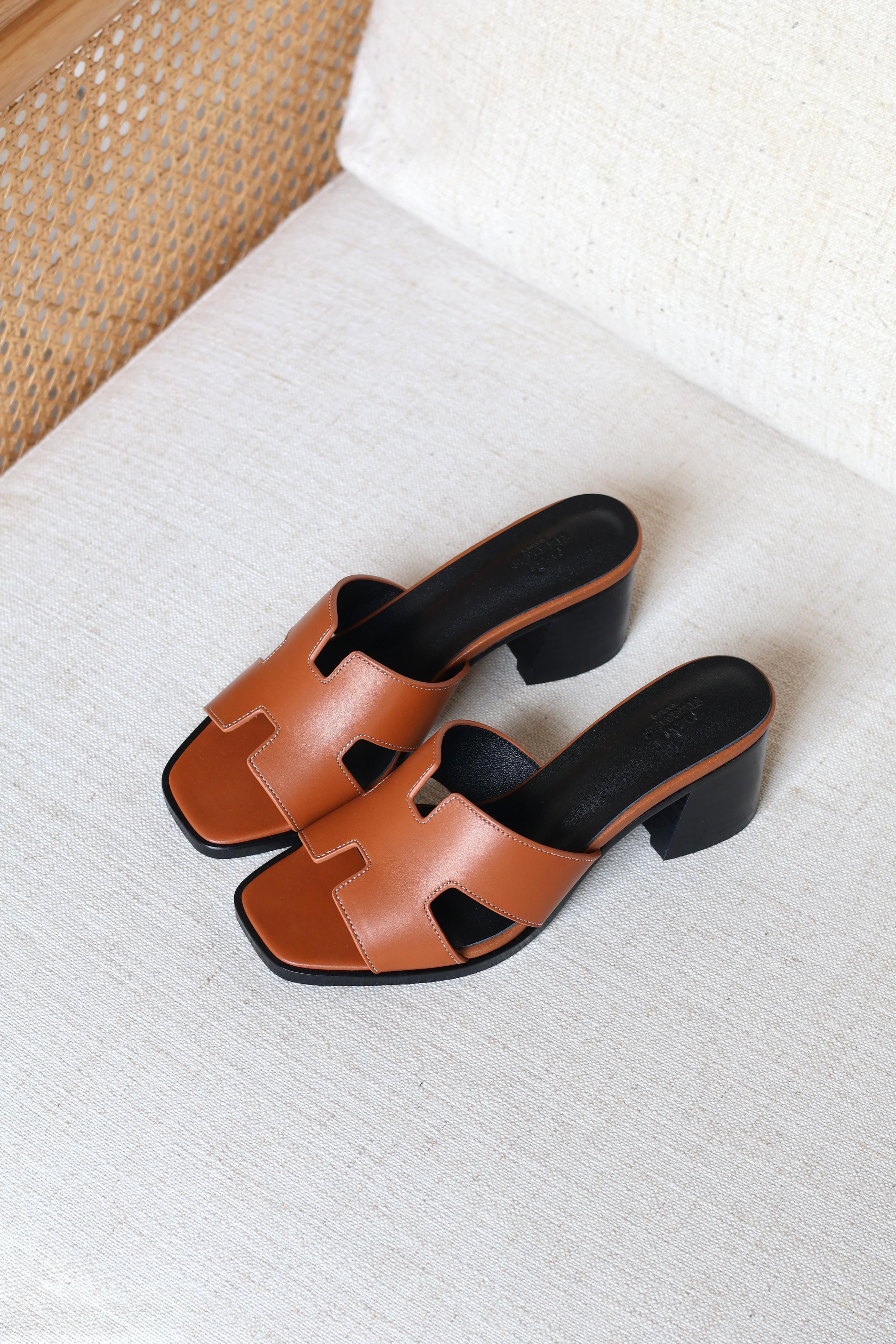 Hermes Oasis Sandal