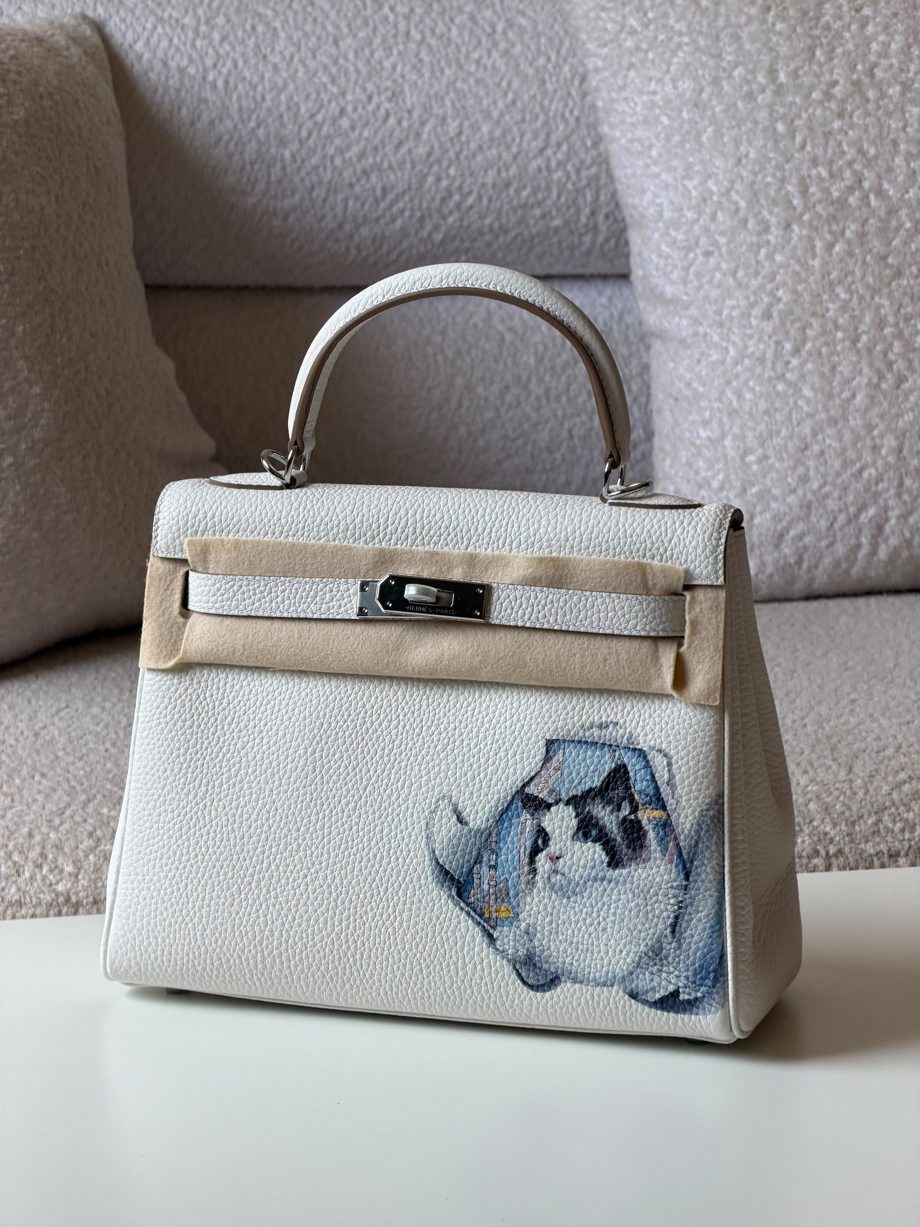 Hermes Kelly Togo 28cm