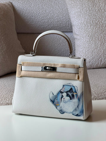 Hermes Kelly Togo 28cm