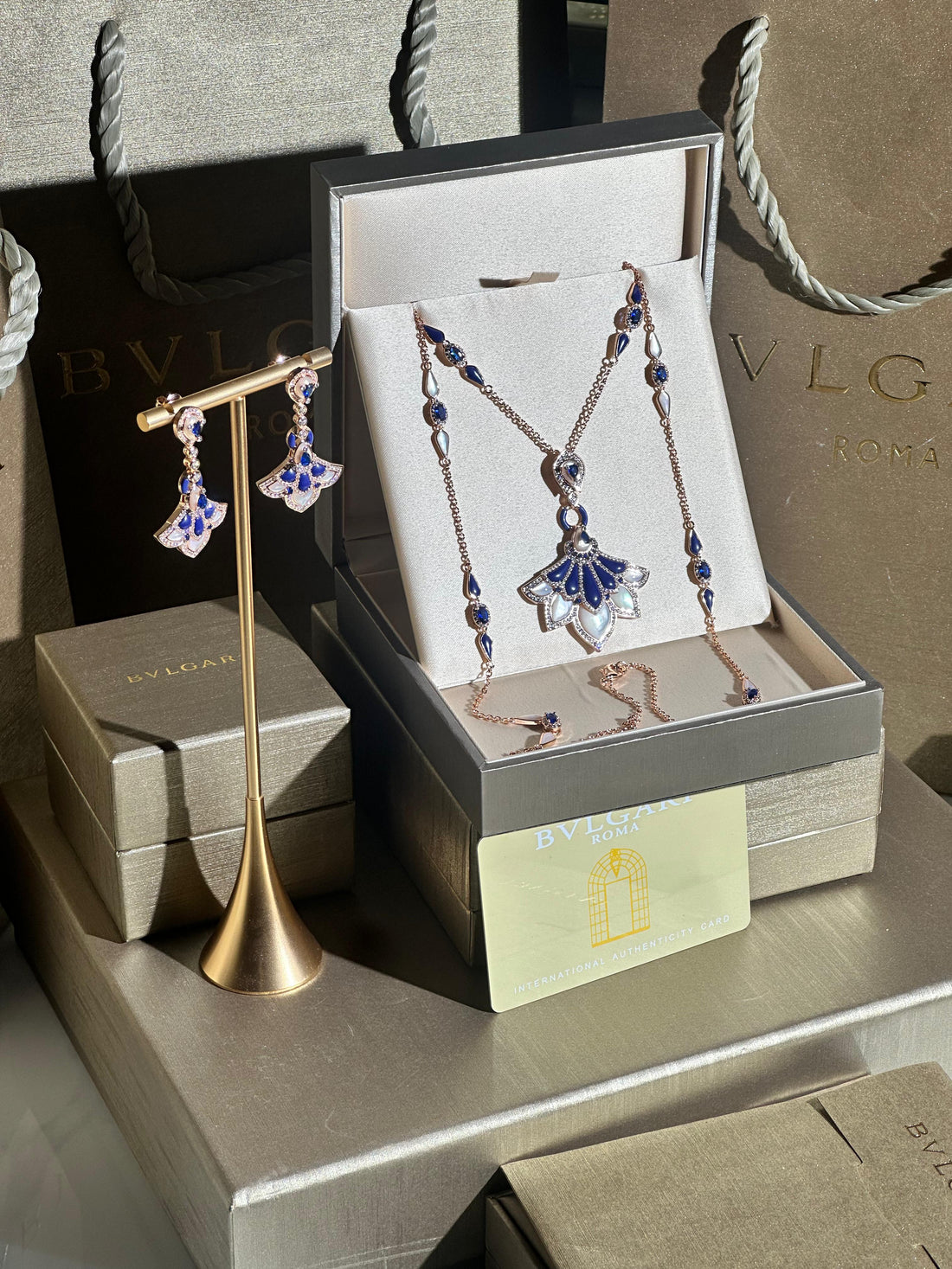 Bvlgari Divas Dream Necklace