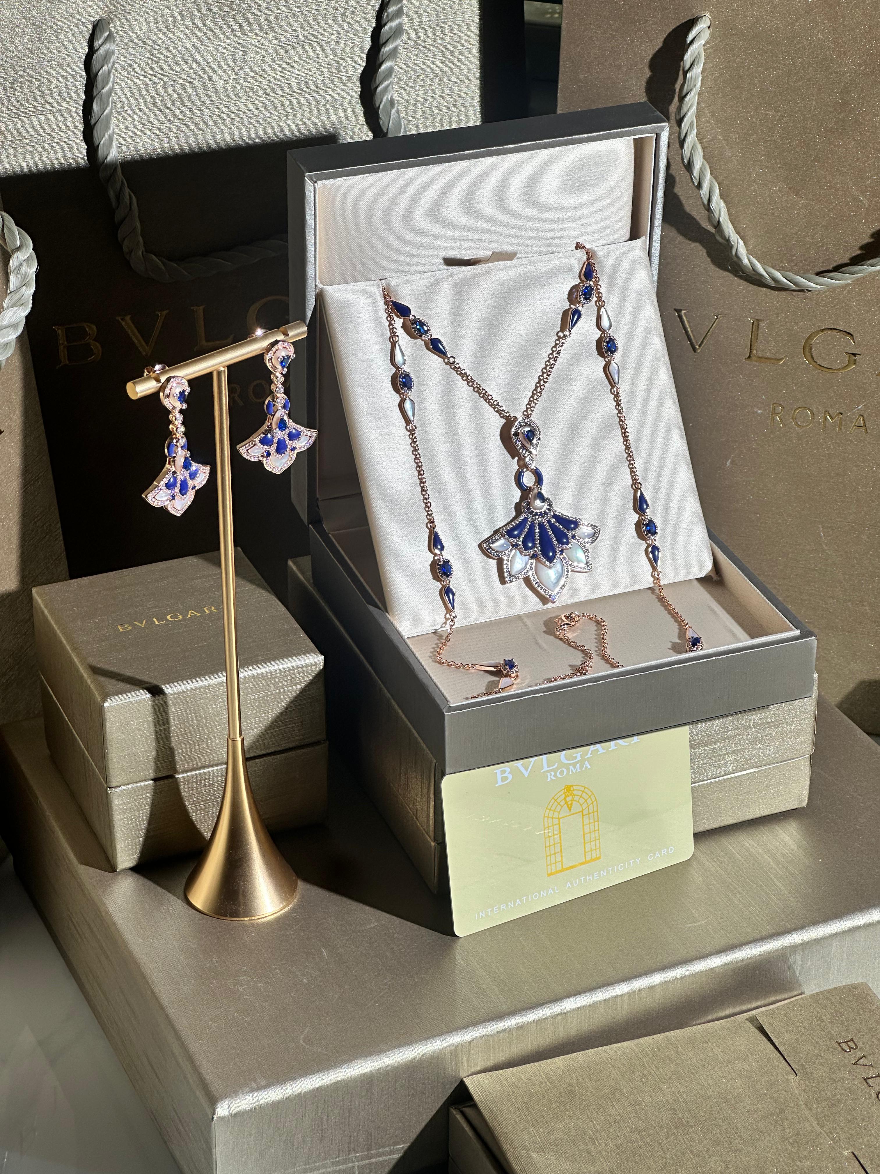Bvlgari Divas Dream Necklace