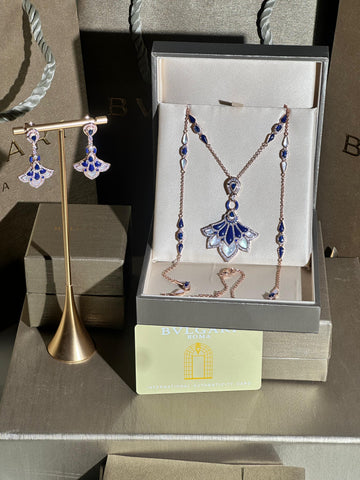 Bvlgari Divas Dream Necklace