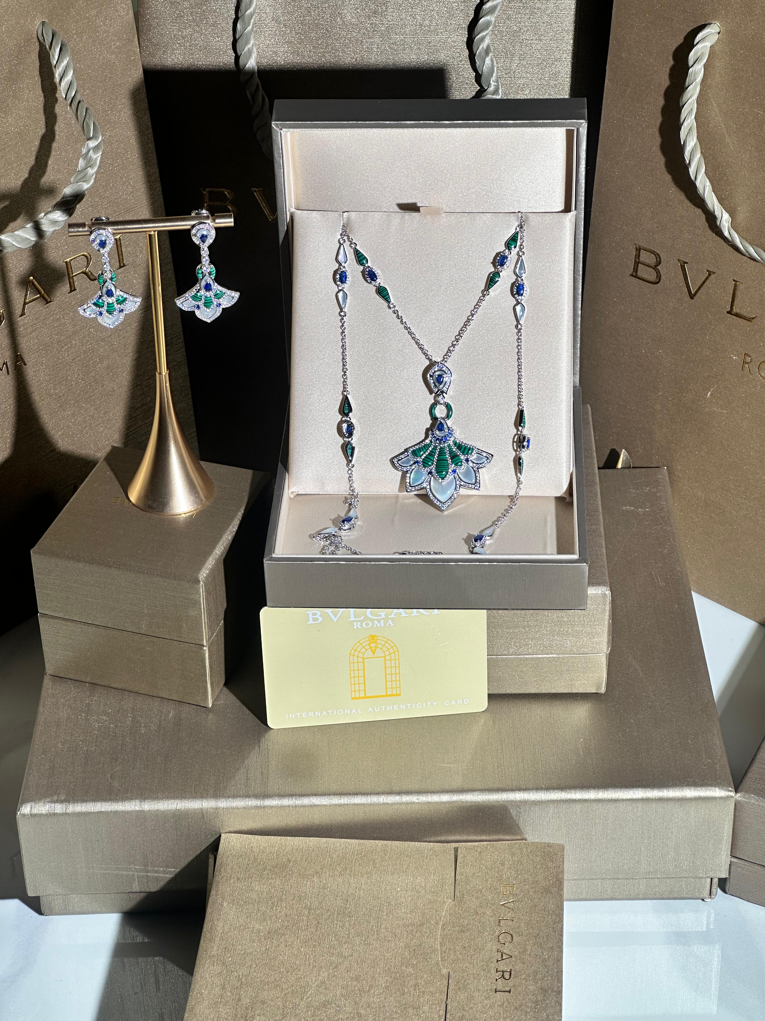 Bvlgari Divas Dream Necklace