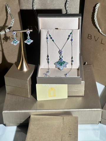 Bvlgari Divas Dream Necklace