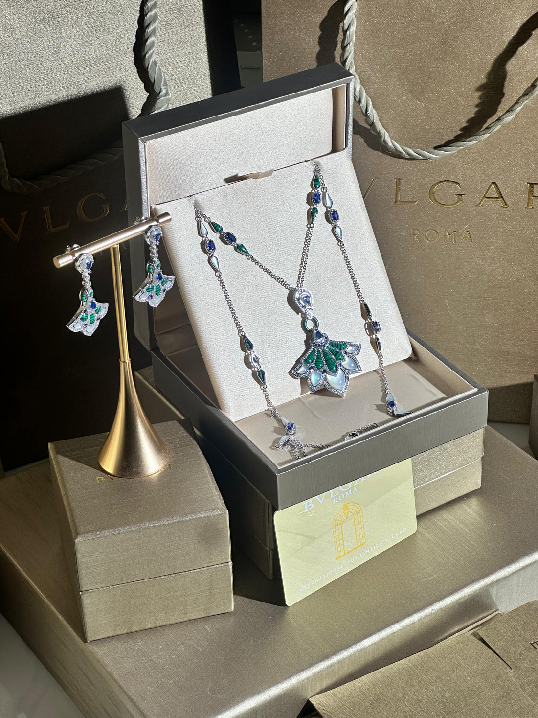 Bvlgari Divas Dream Necklace