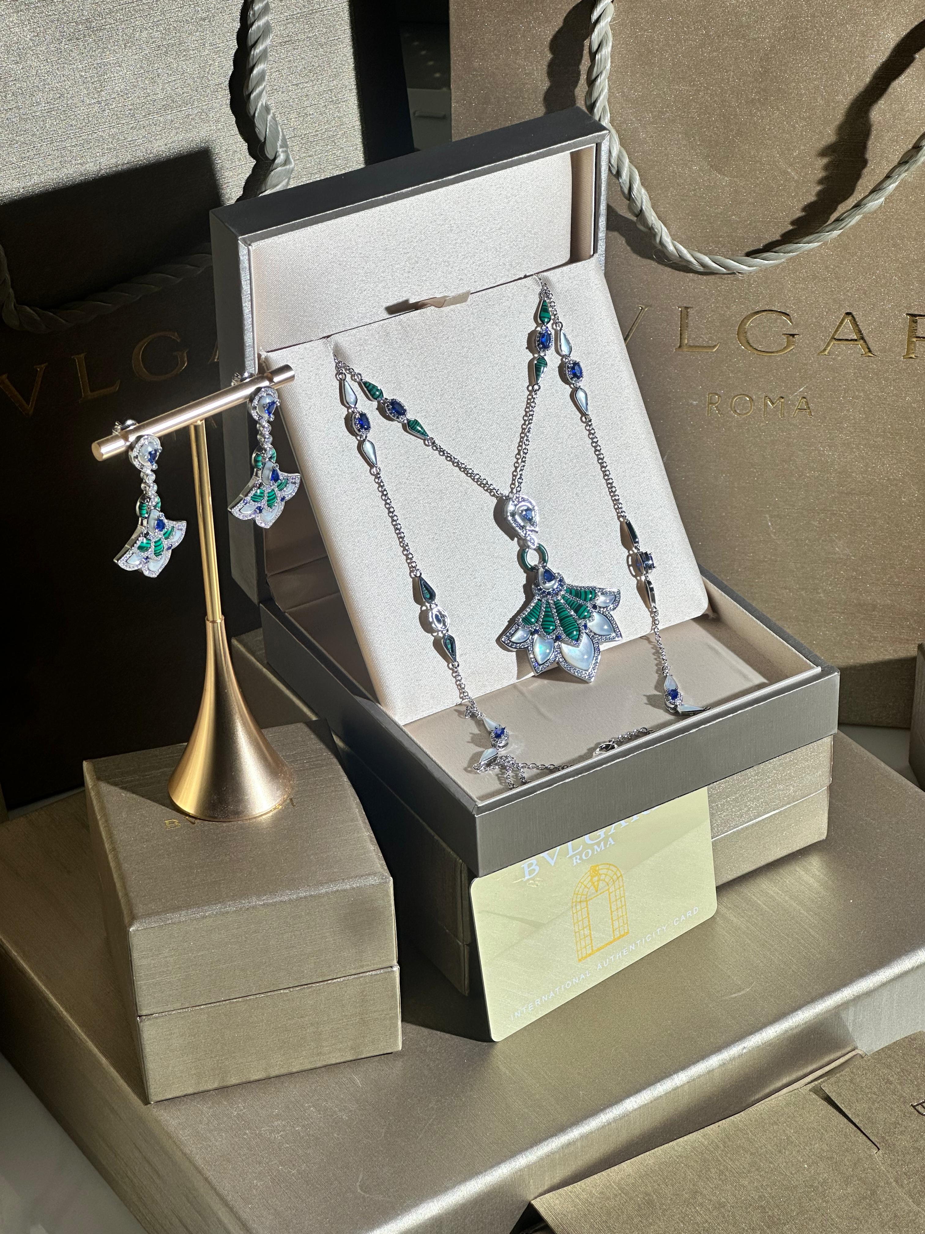 Bvlgari Divas Dream Necklace