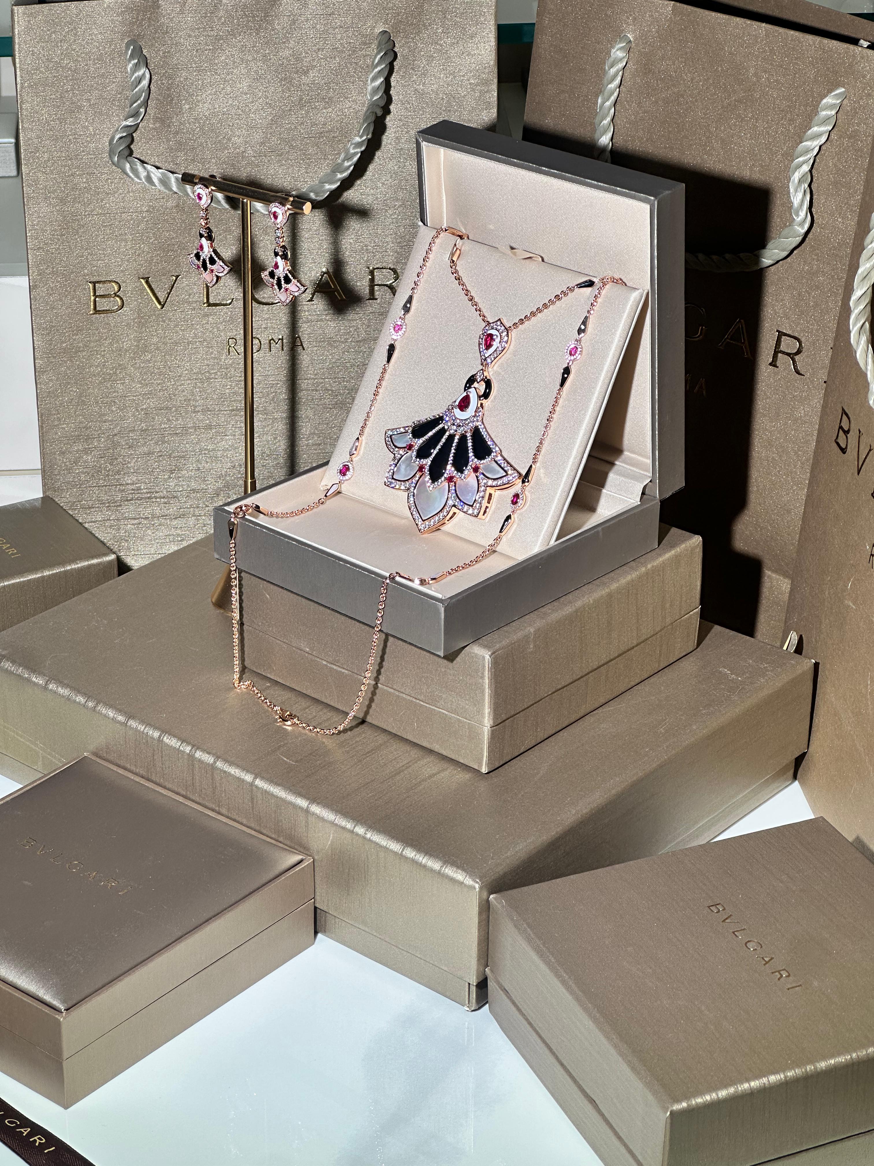 BVLGARI Divas Dream Necklace