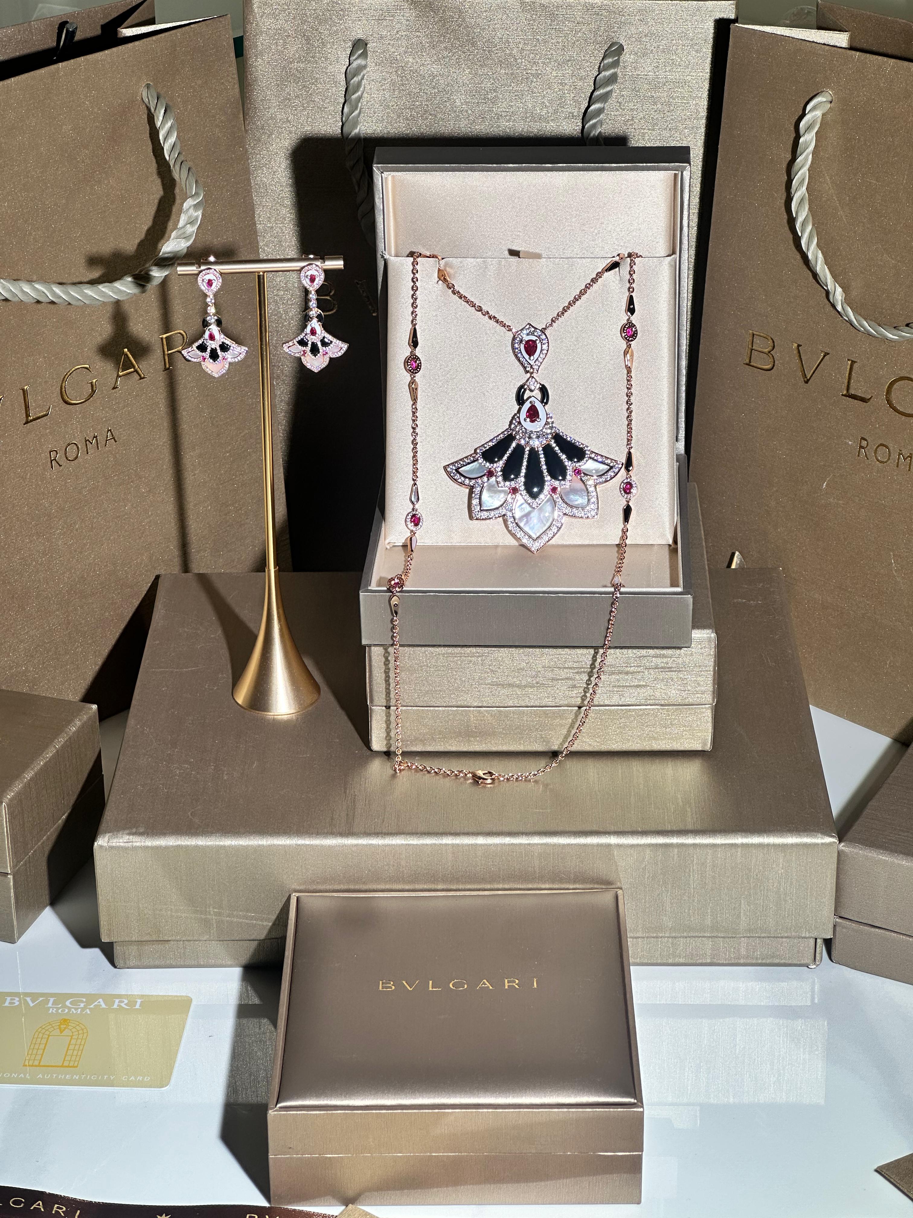 BVLGARI Divas Dream Necklace