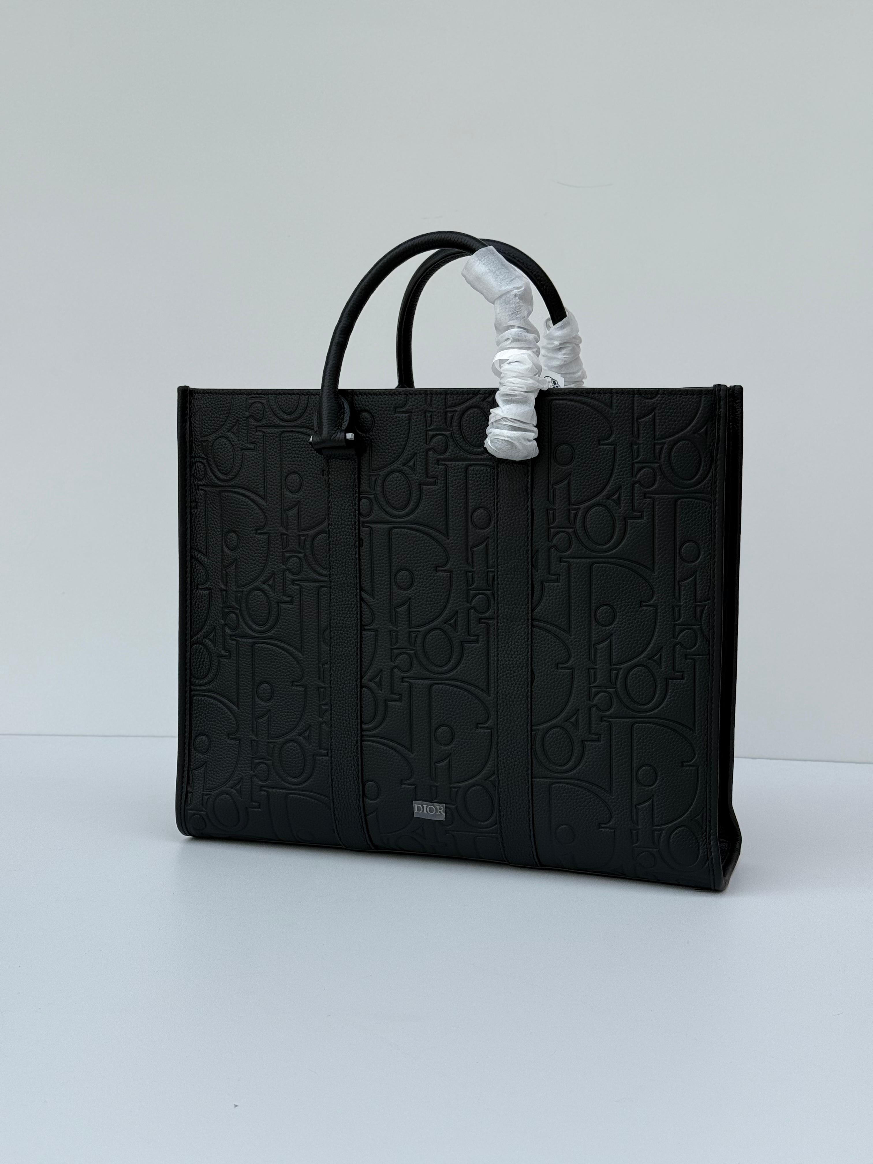 Dior East West Tote Bag