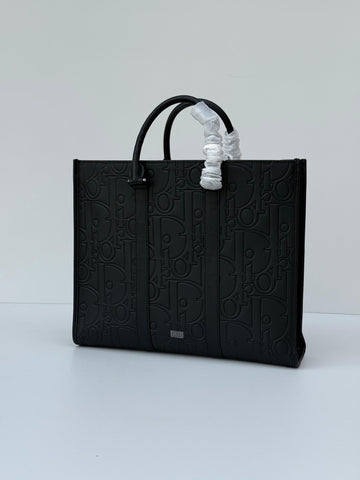 Dior East West Tote Bag