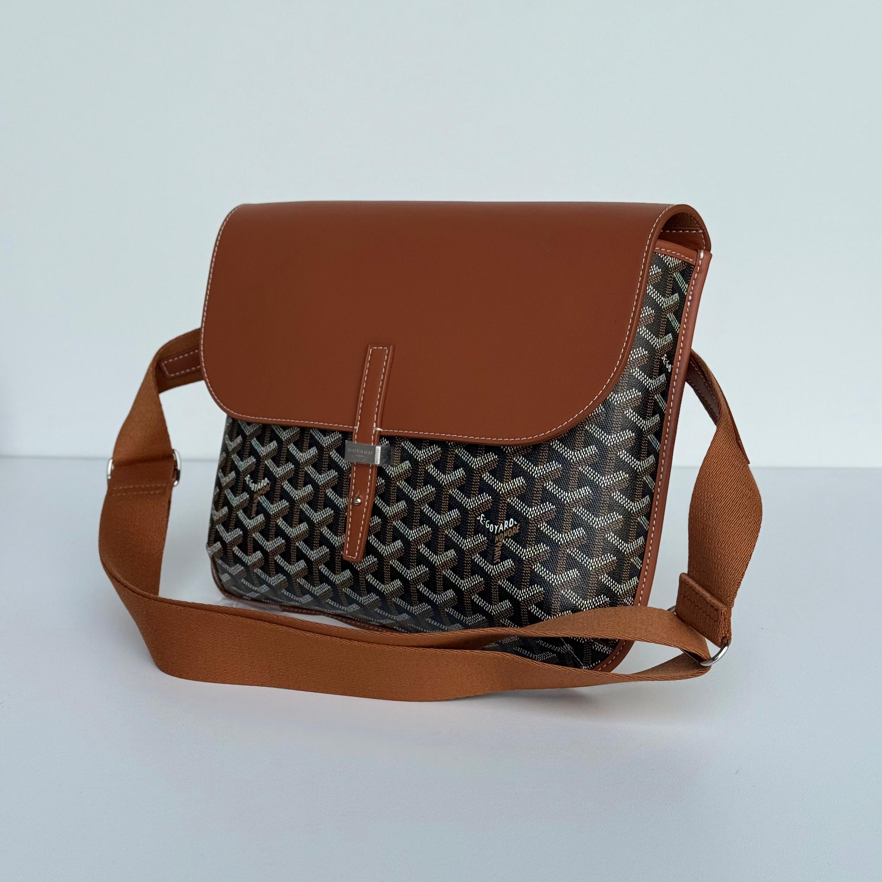 Goyard Coursier Messenger Bag