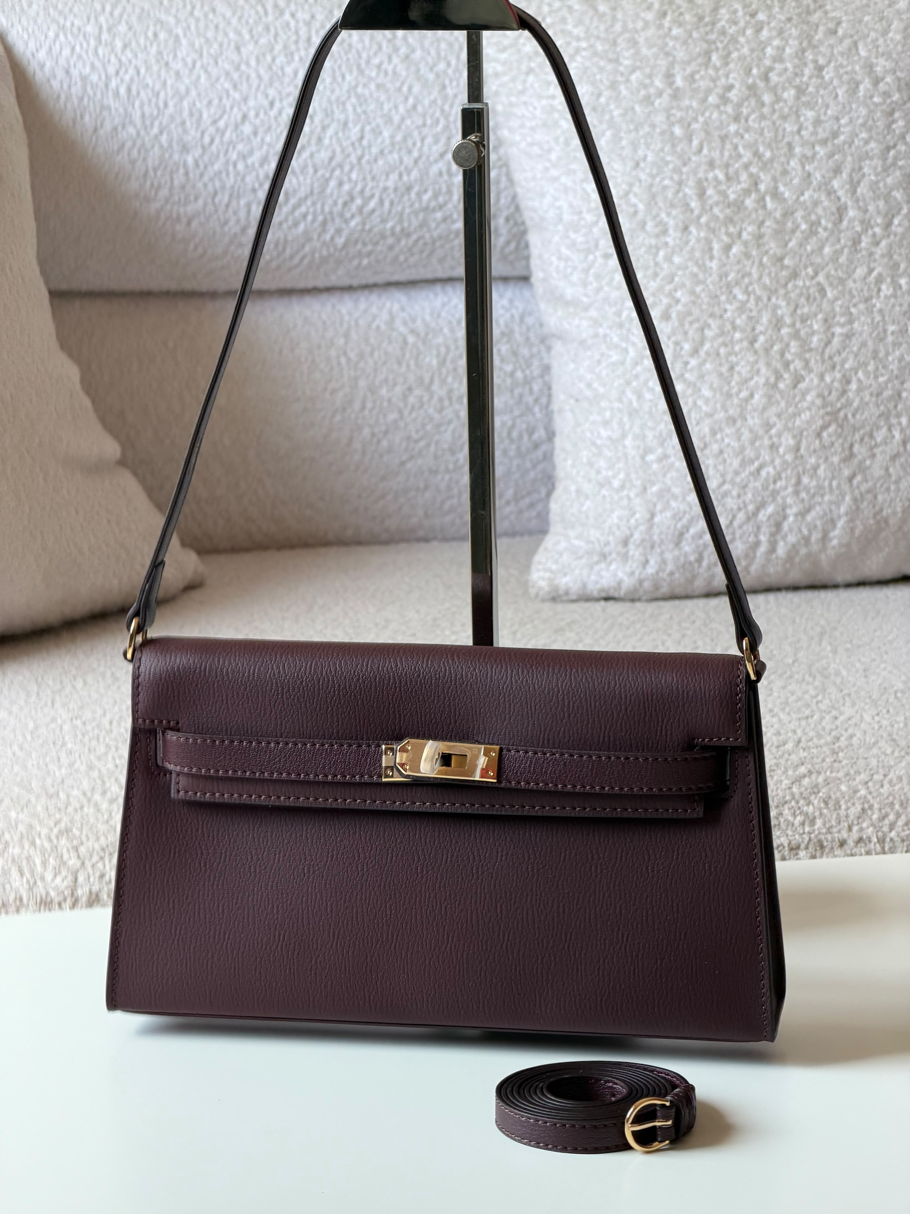 Hermes Elan 27cm
