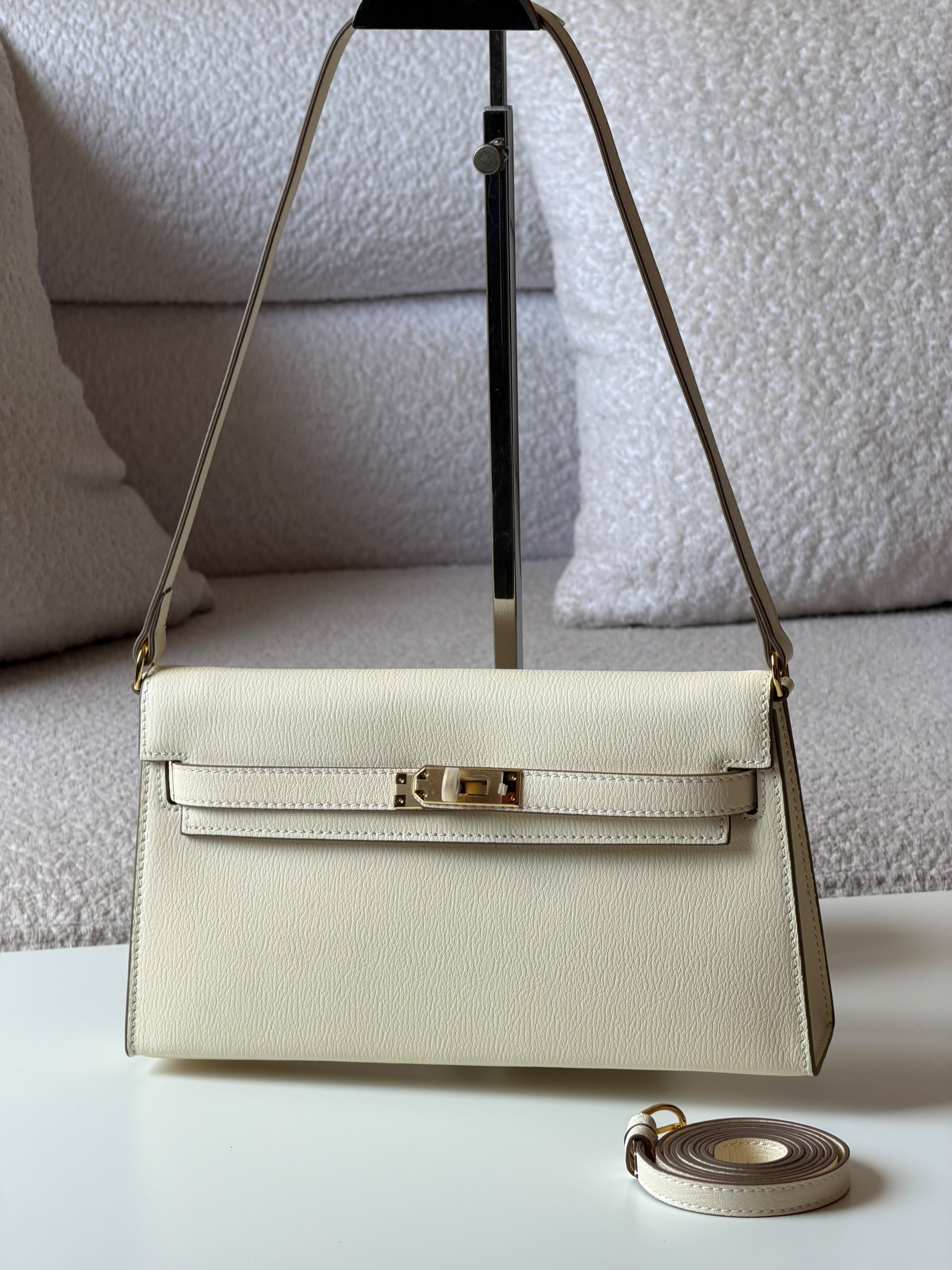 Hermes Elan 27cm