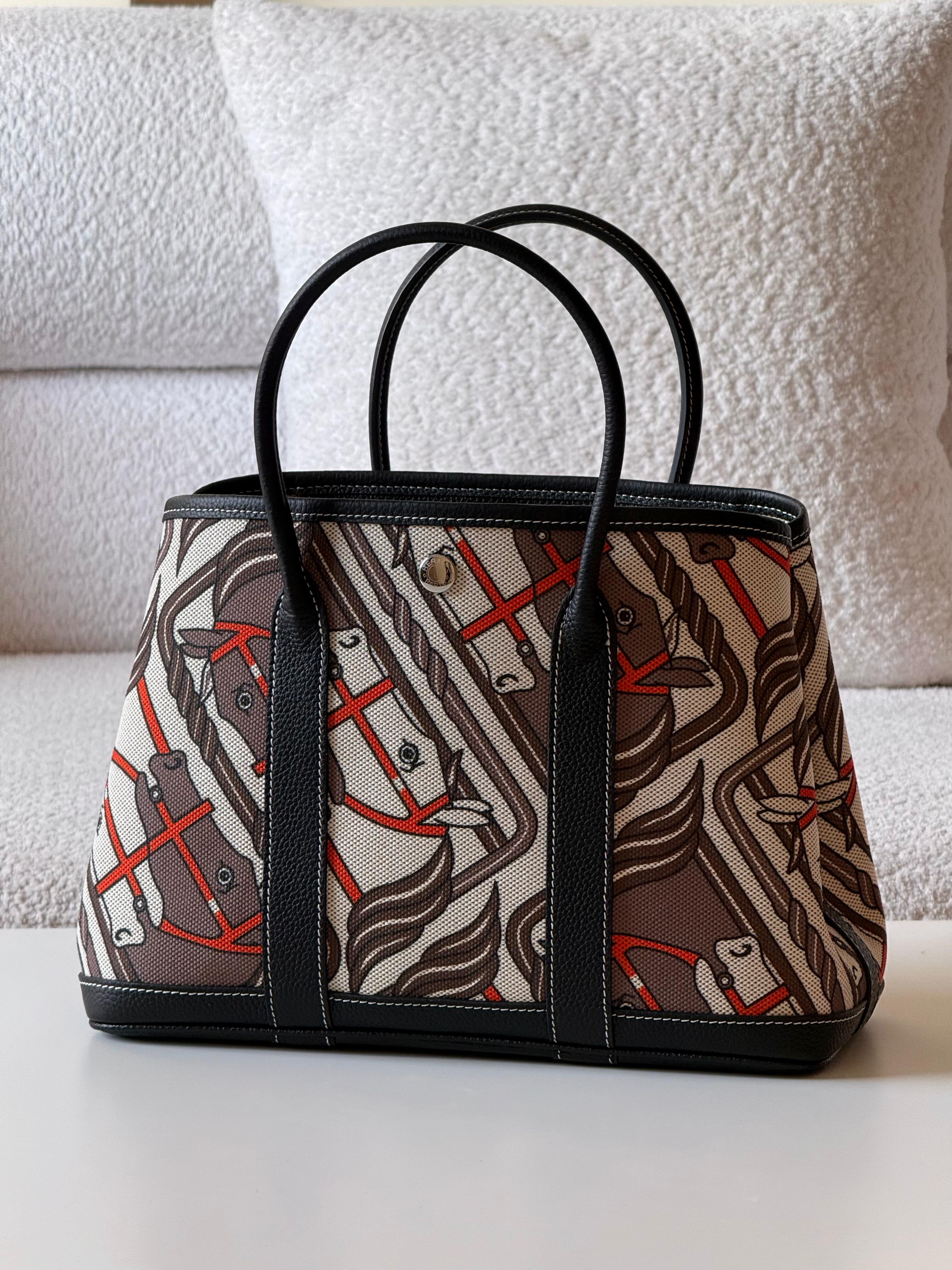 Hermes Garden Party 30cm