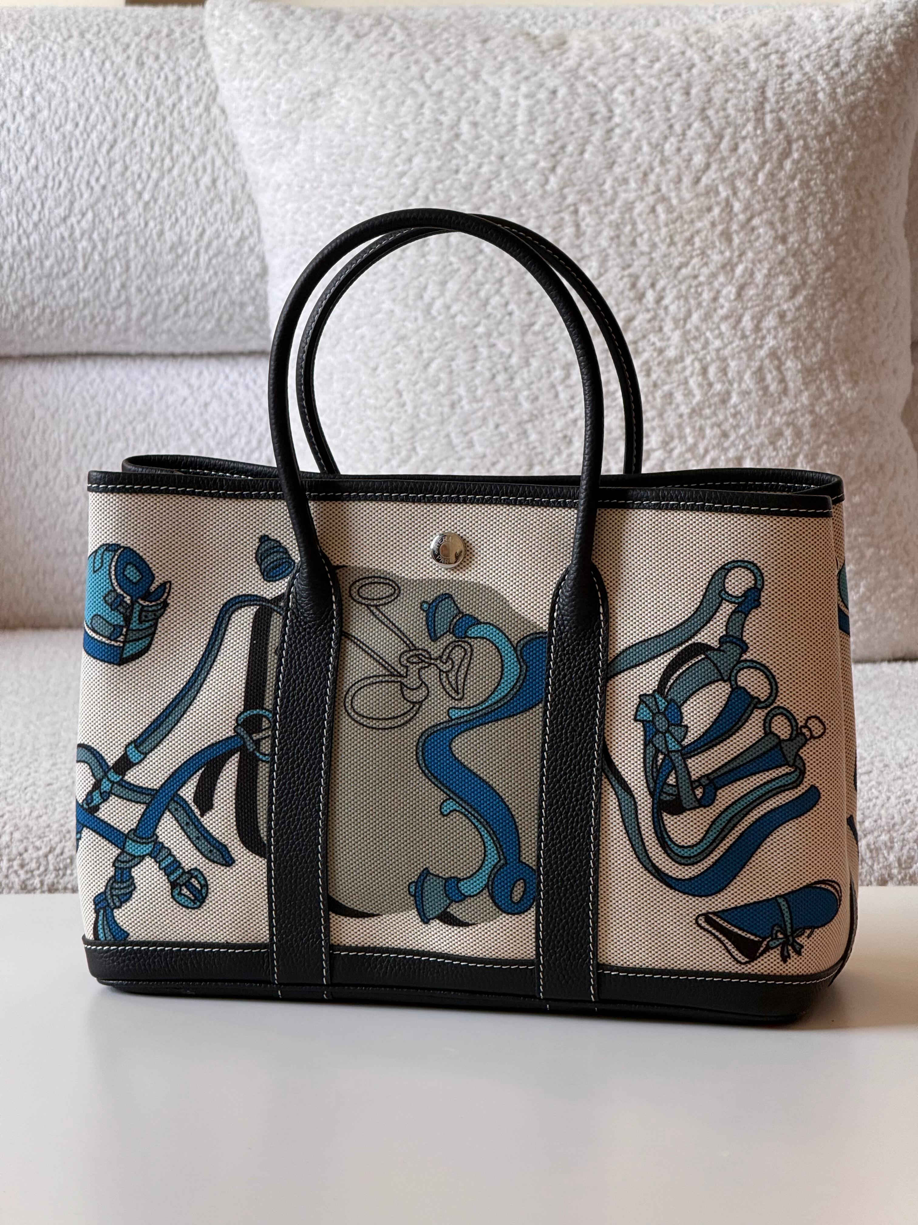 Hermes Garden Party 30cm