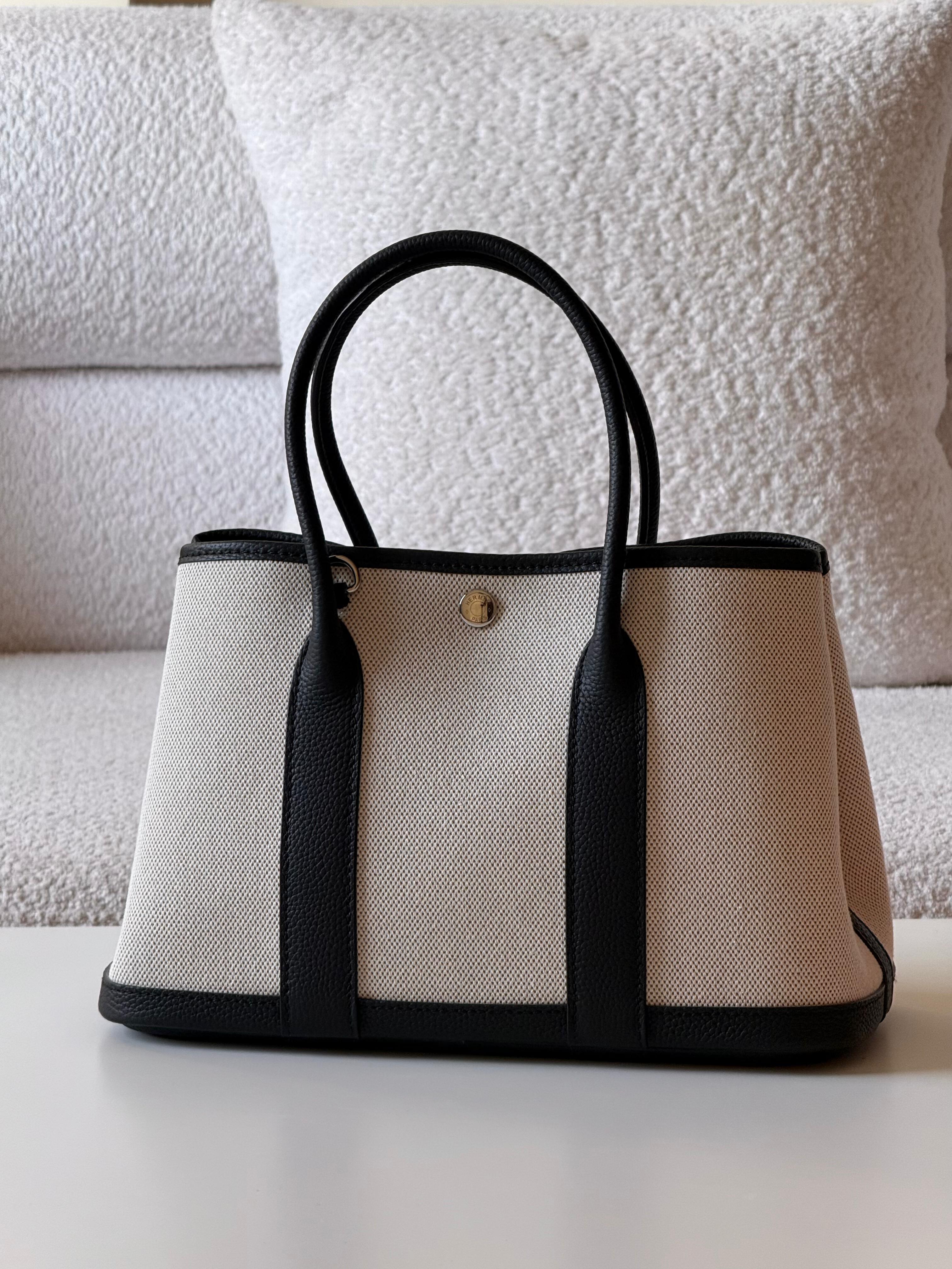 Hermes Garden Party 30cm