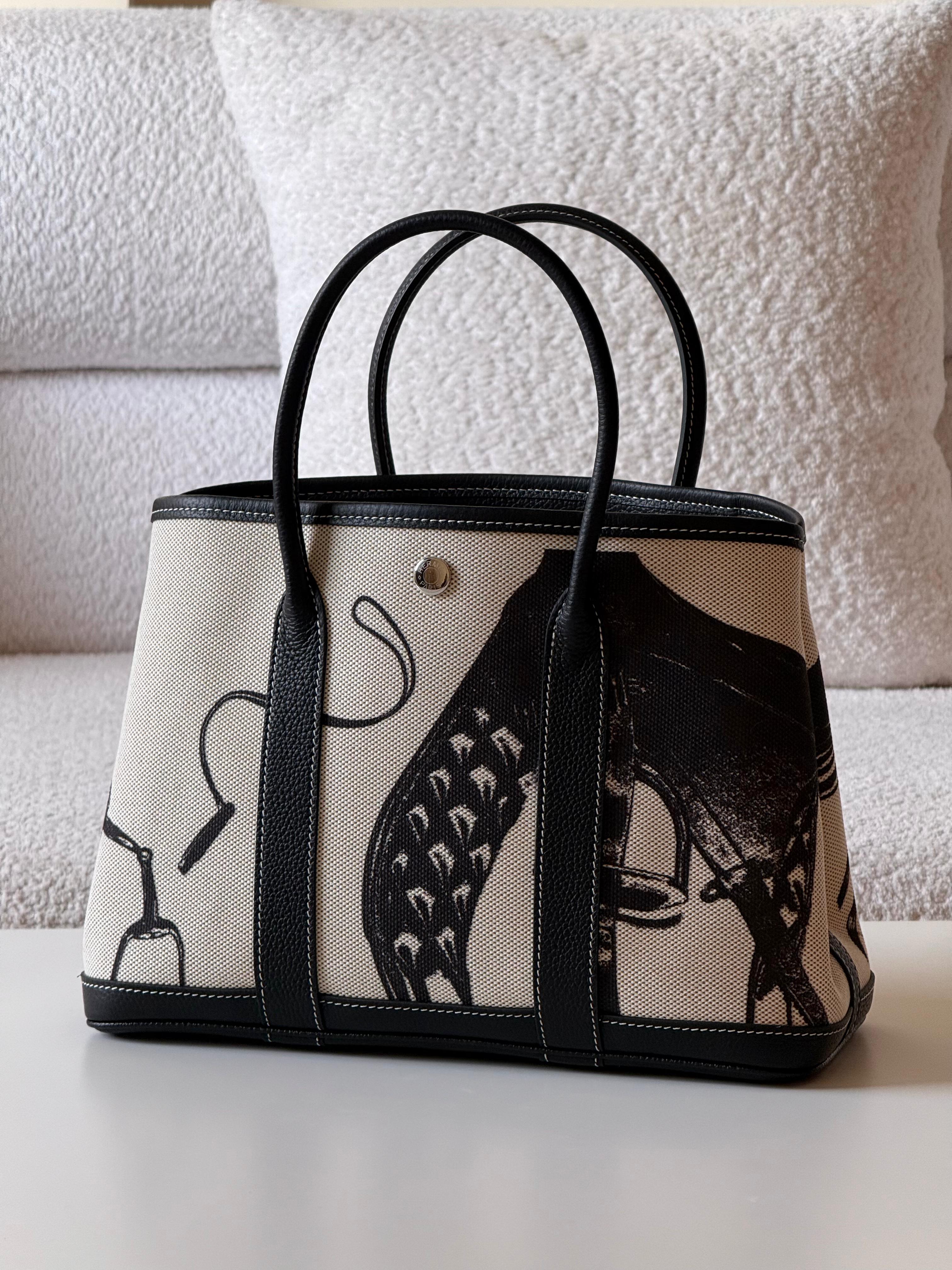 Hermes Garden Party 30cm