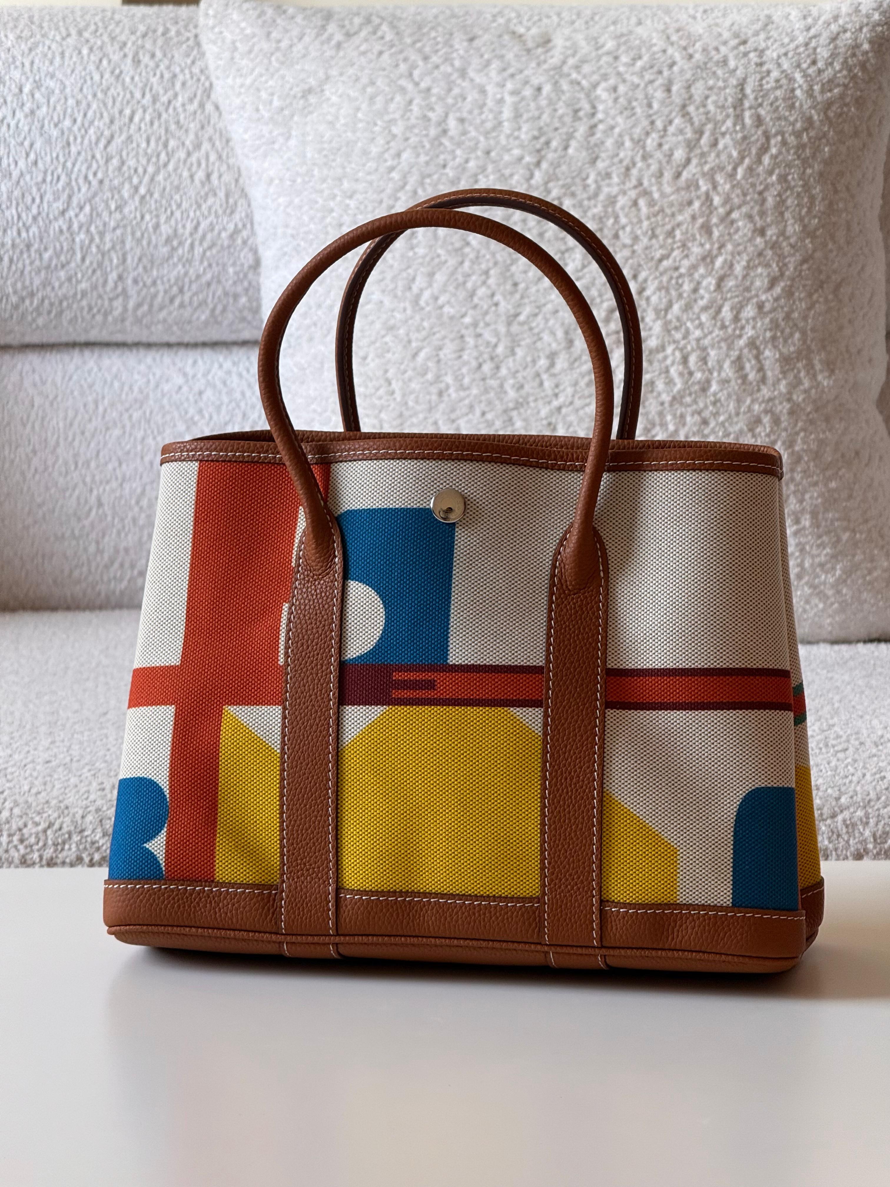 Hermes Garden Party 30cm