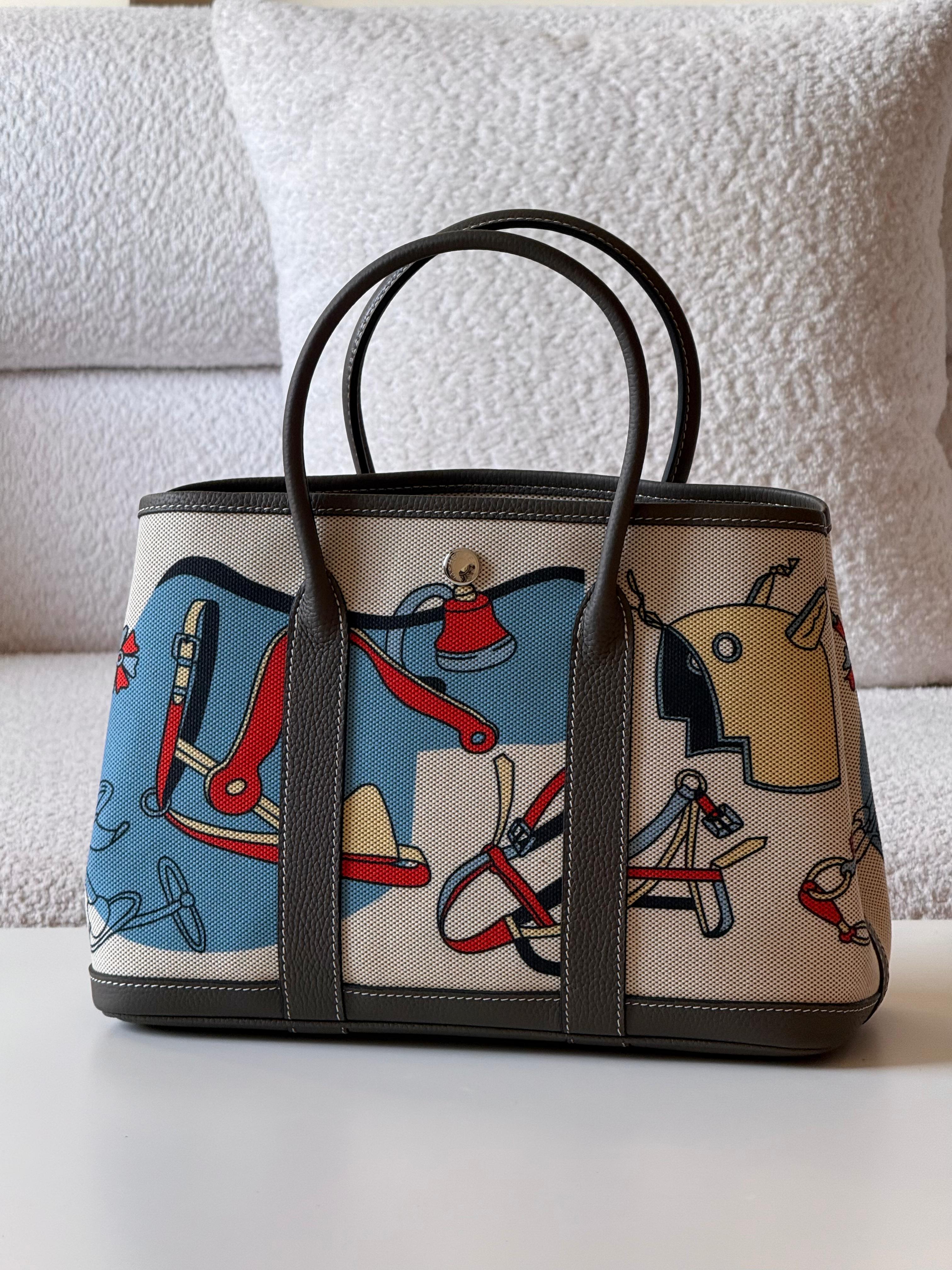 Hermes Garden Party 30cm