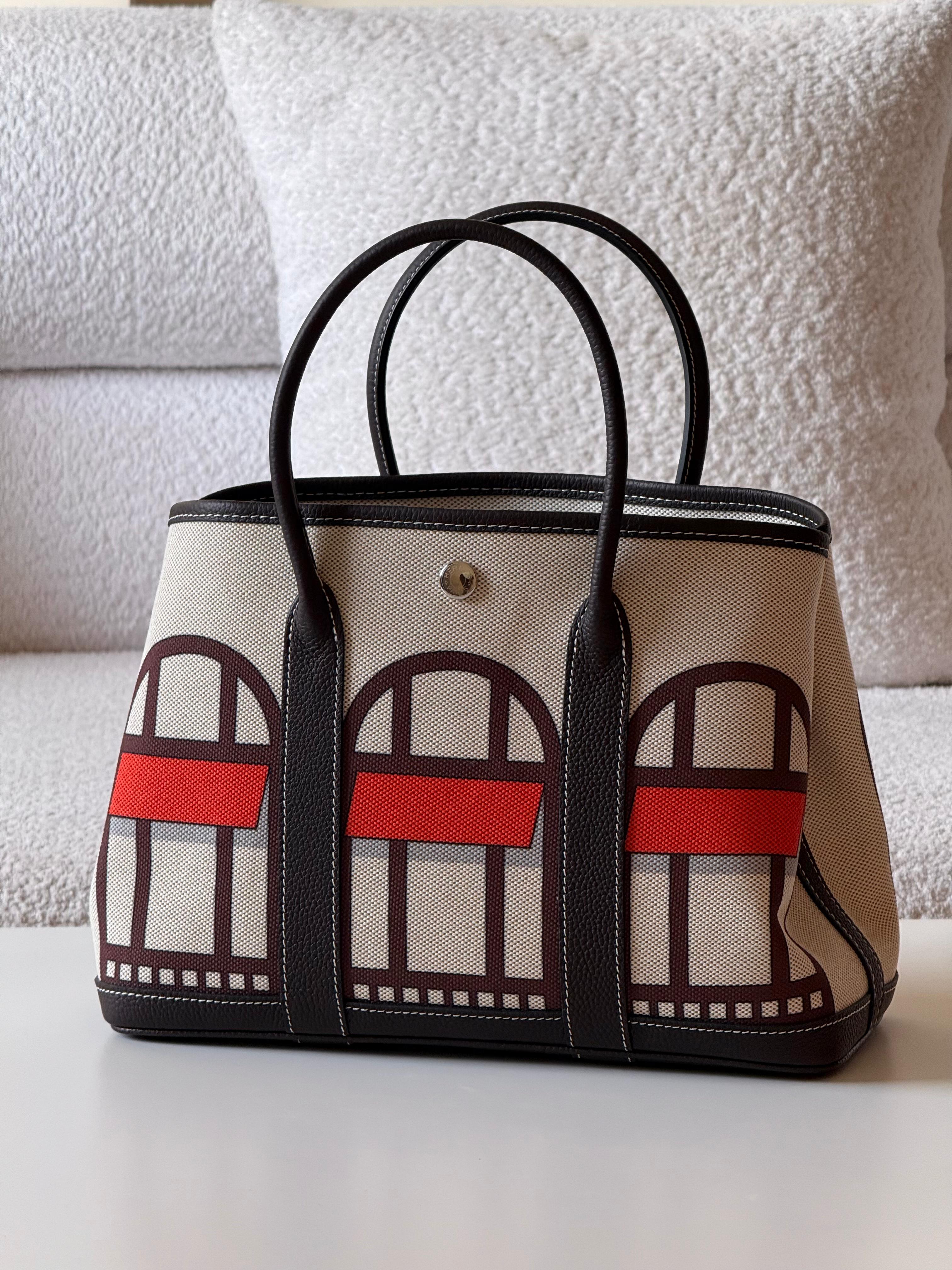 Hermes Garden Party 30cm