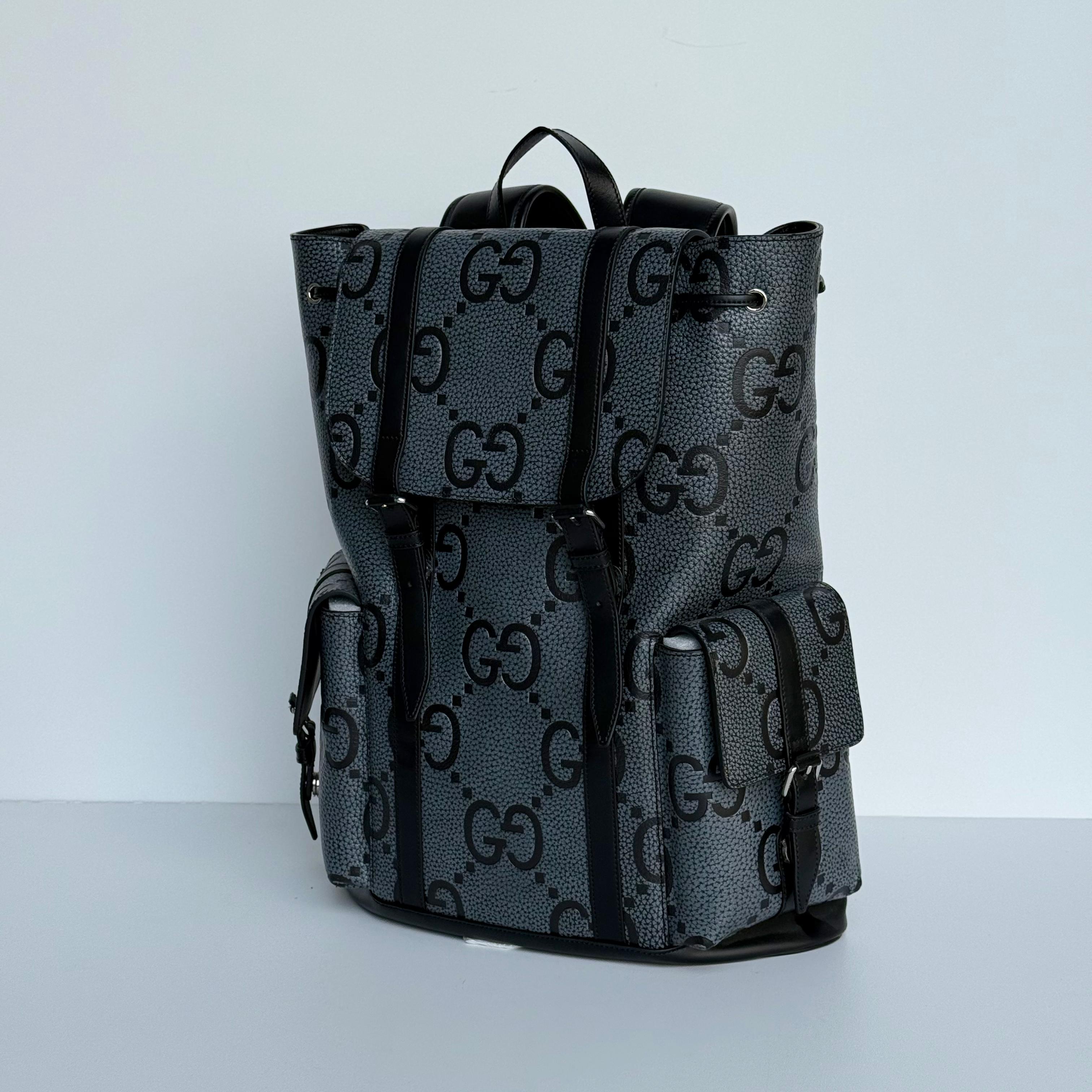 Gucci Jumbo GG Backpack