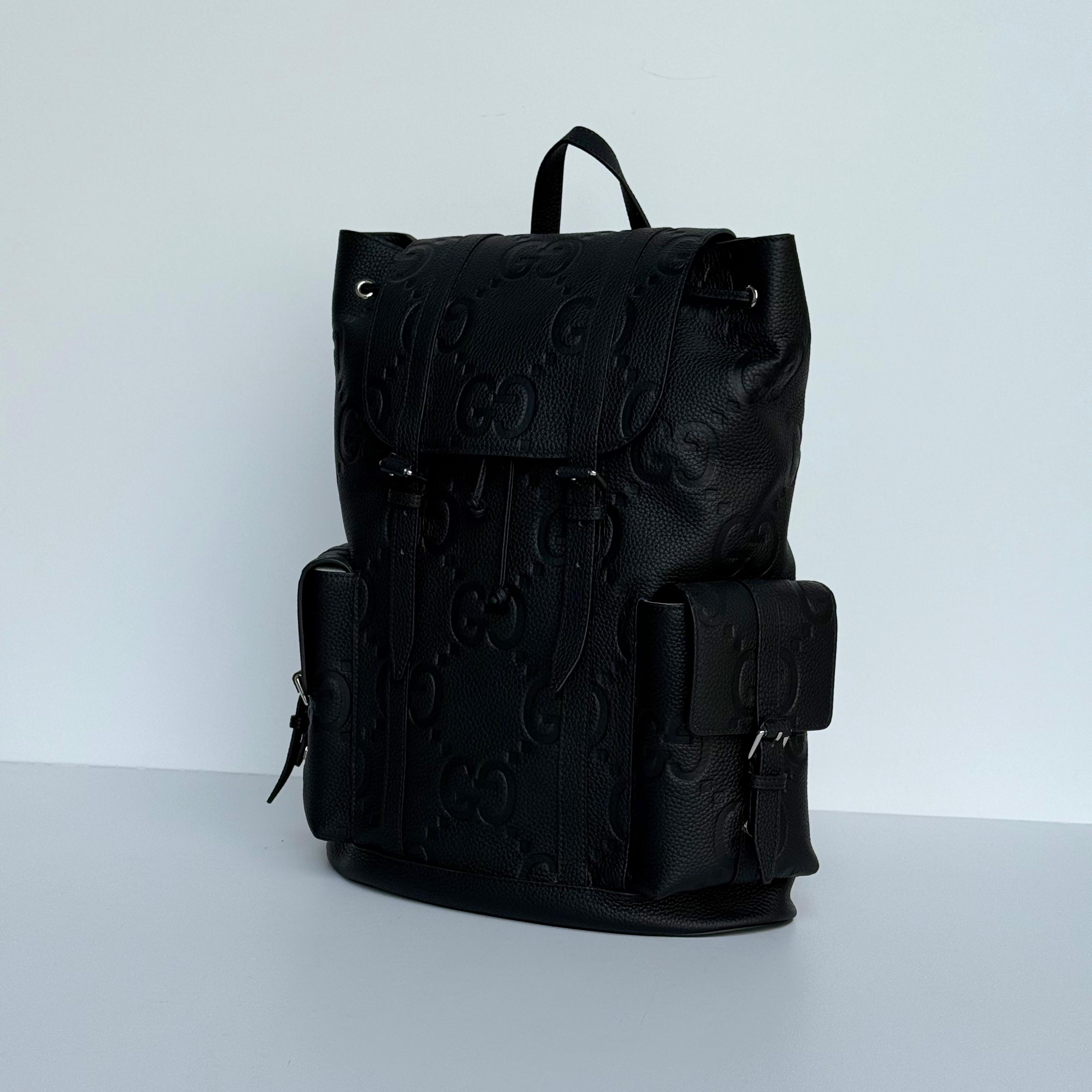 Gucci Jumbo GG Backpack