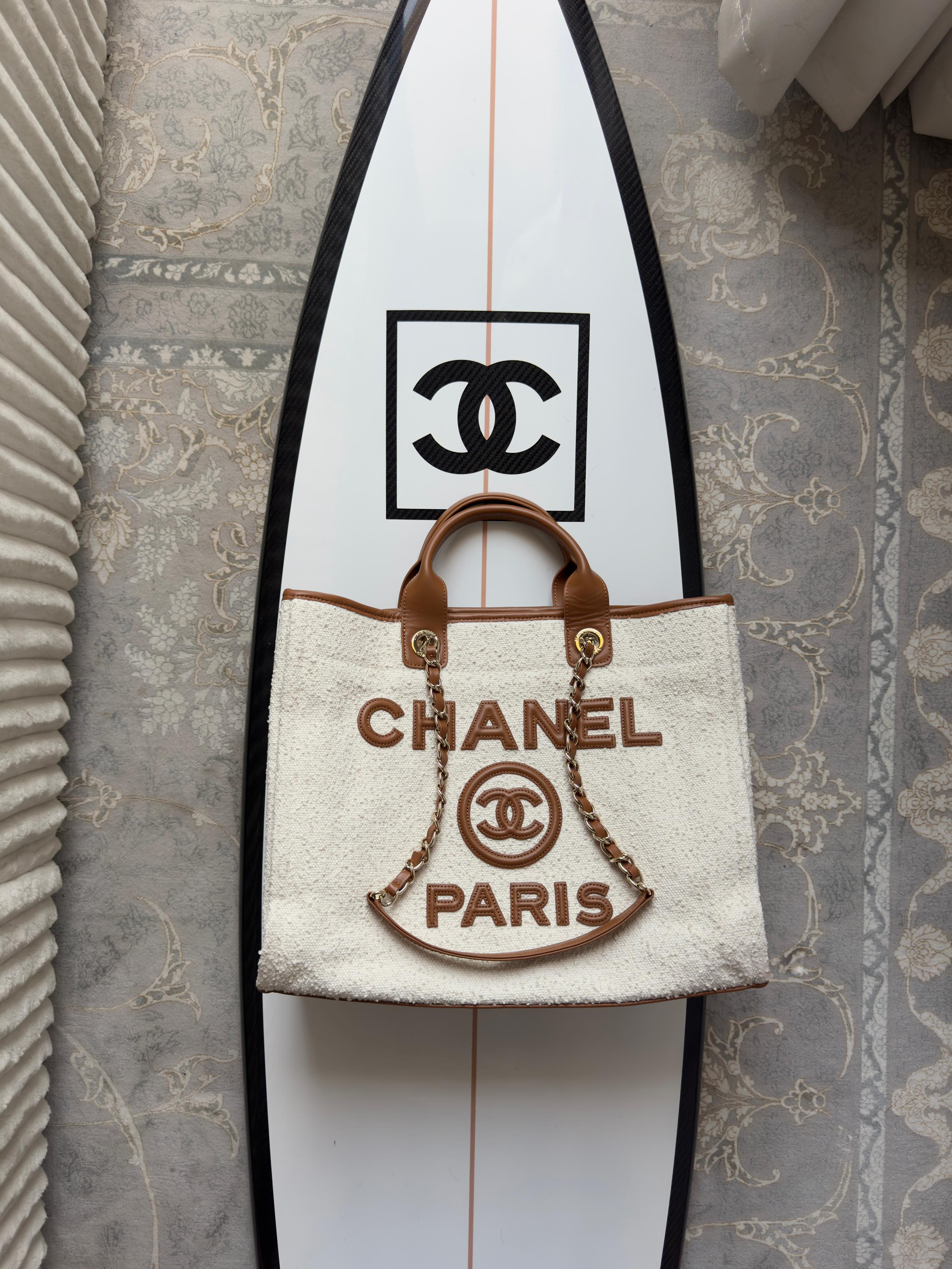 Chanel Coco Beach