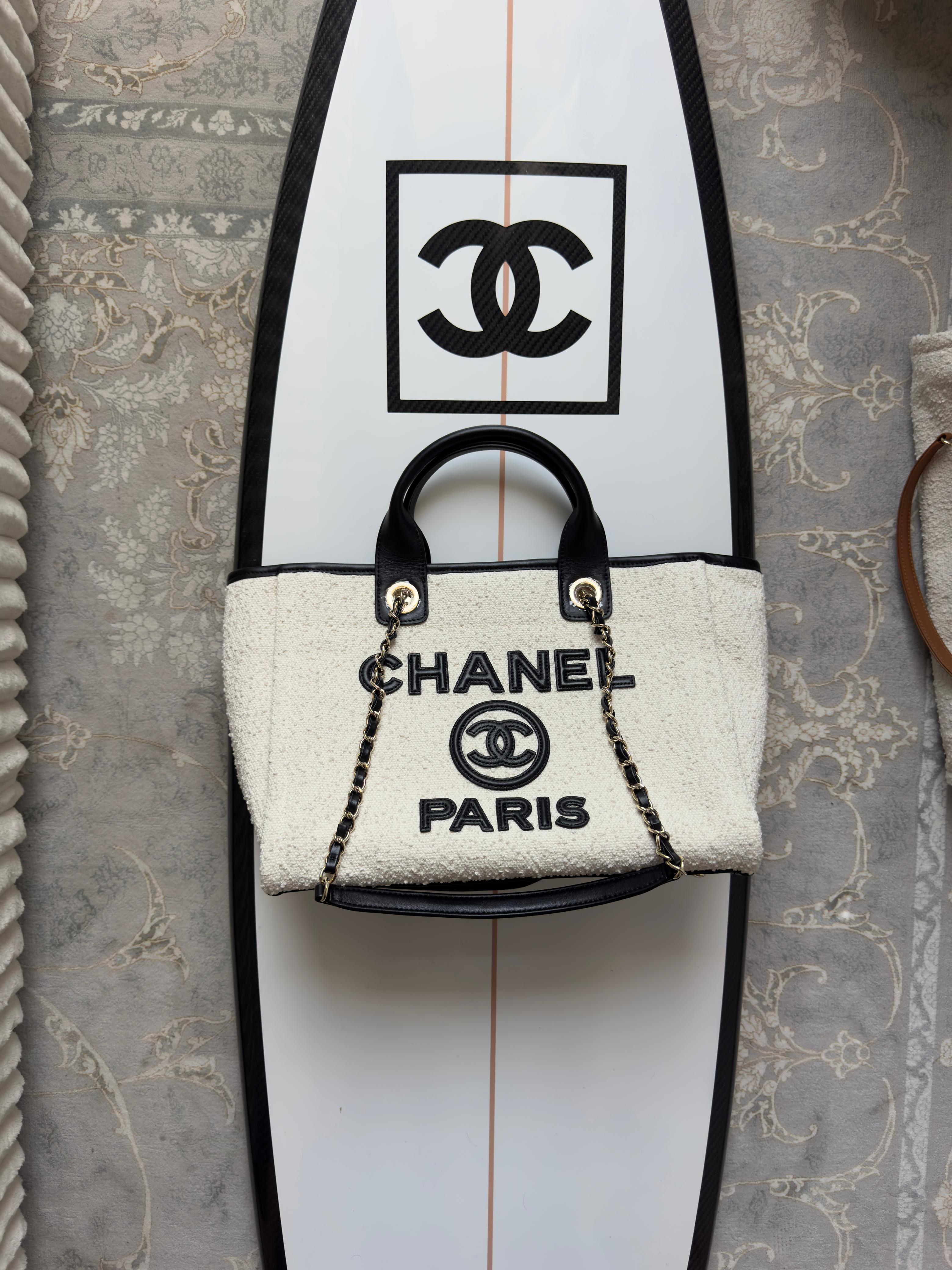 Chanel Coco Beach