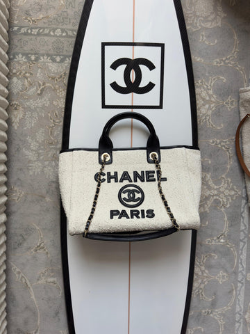 Chanel Coco Beach