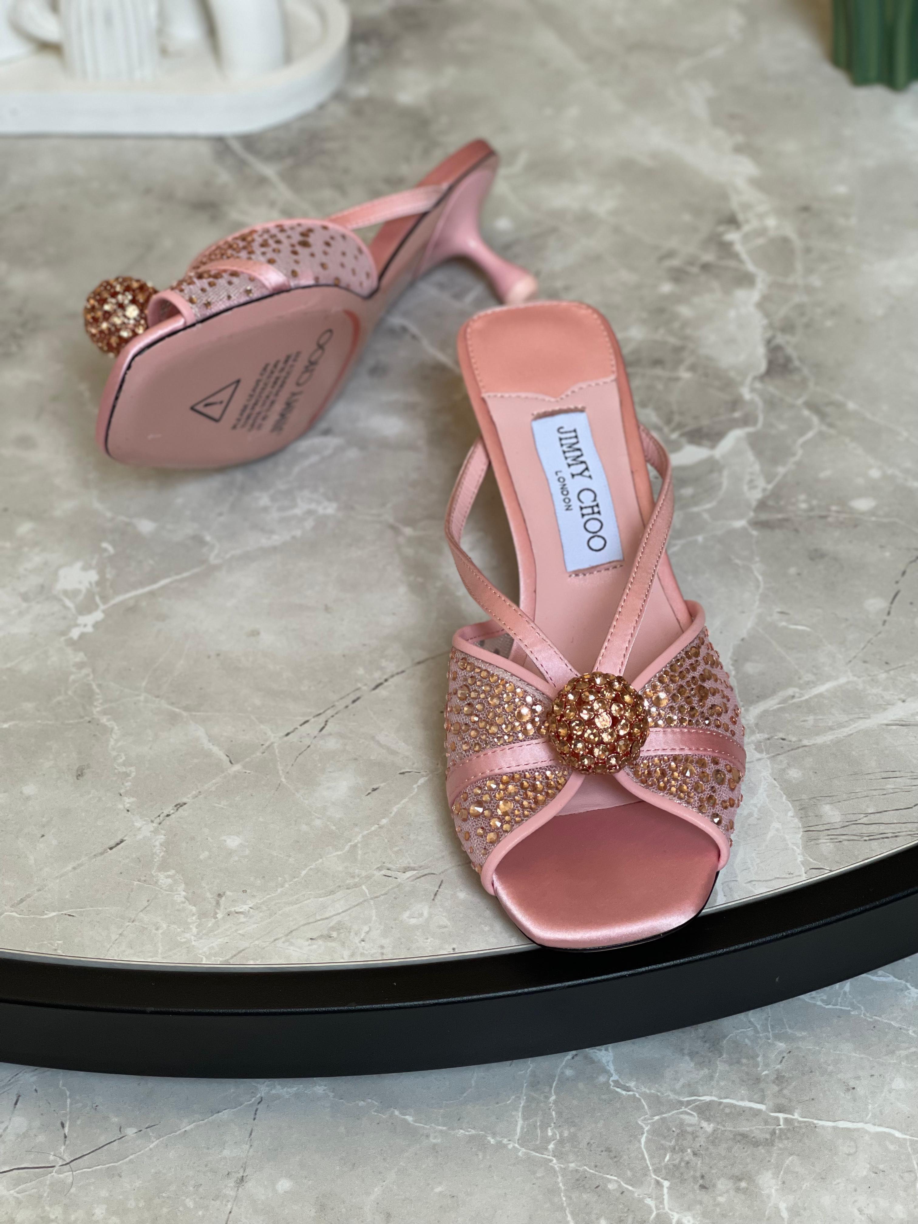 Jimmy Choo Sarai Sandal 95