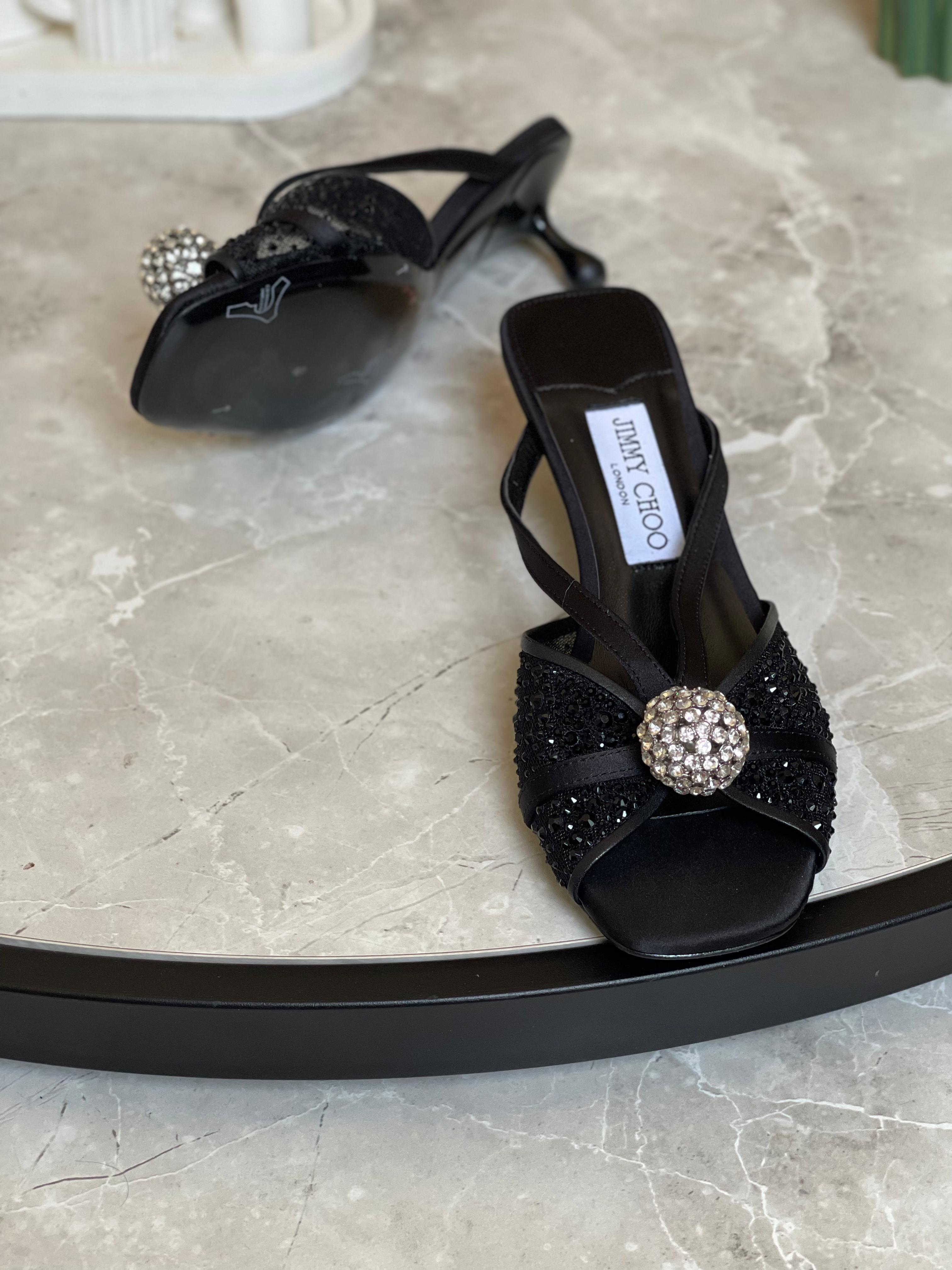 Jimmy Choo Sarai Sandal 95