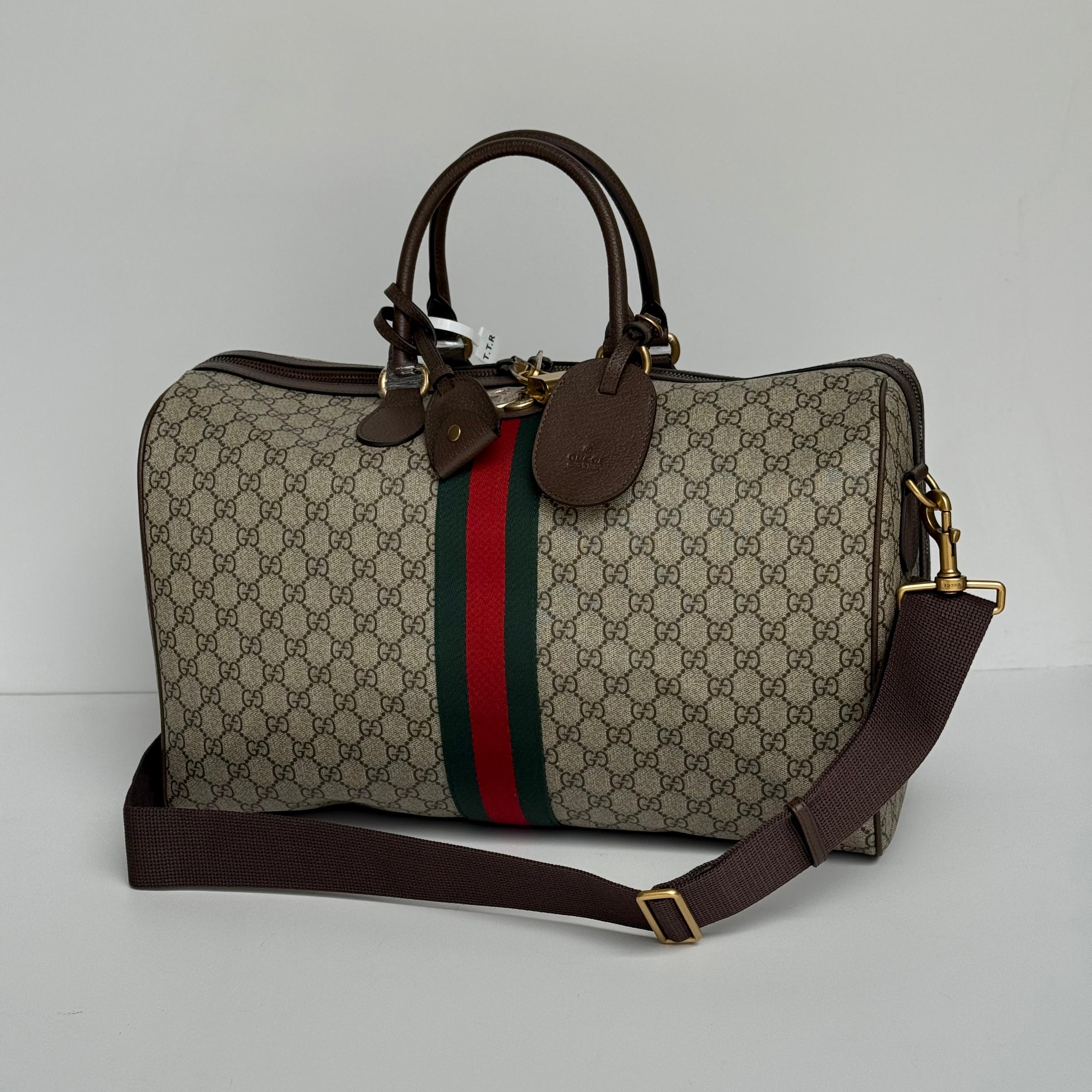Gucci Savoy Medium Duffle