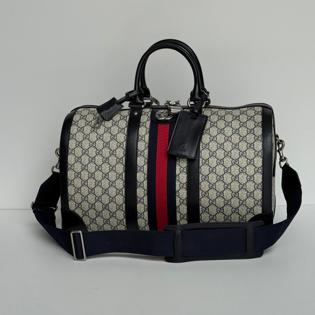 Gucci Savoy Medium Duffle