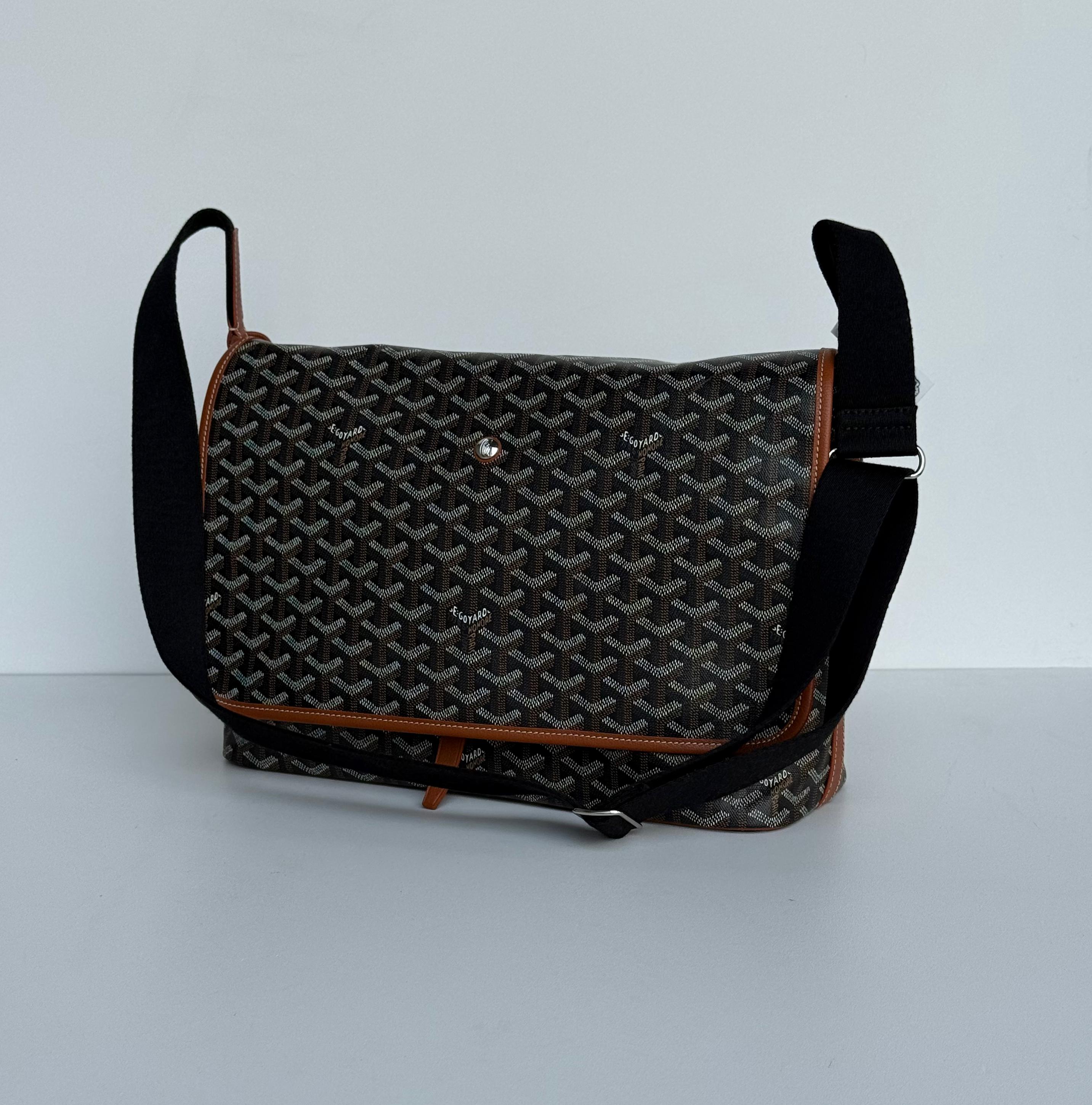 Goyard Capetien MM