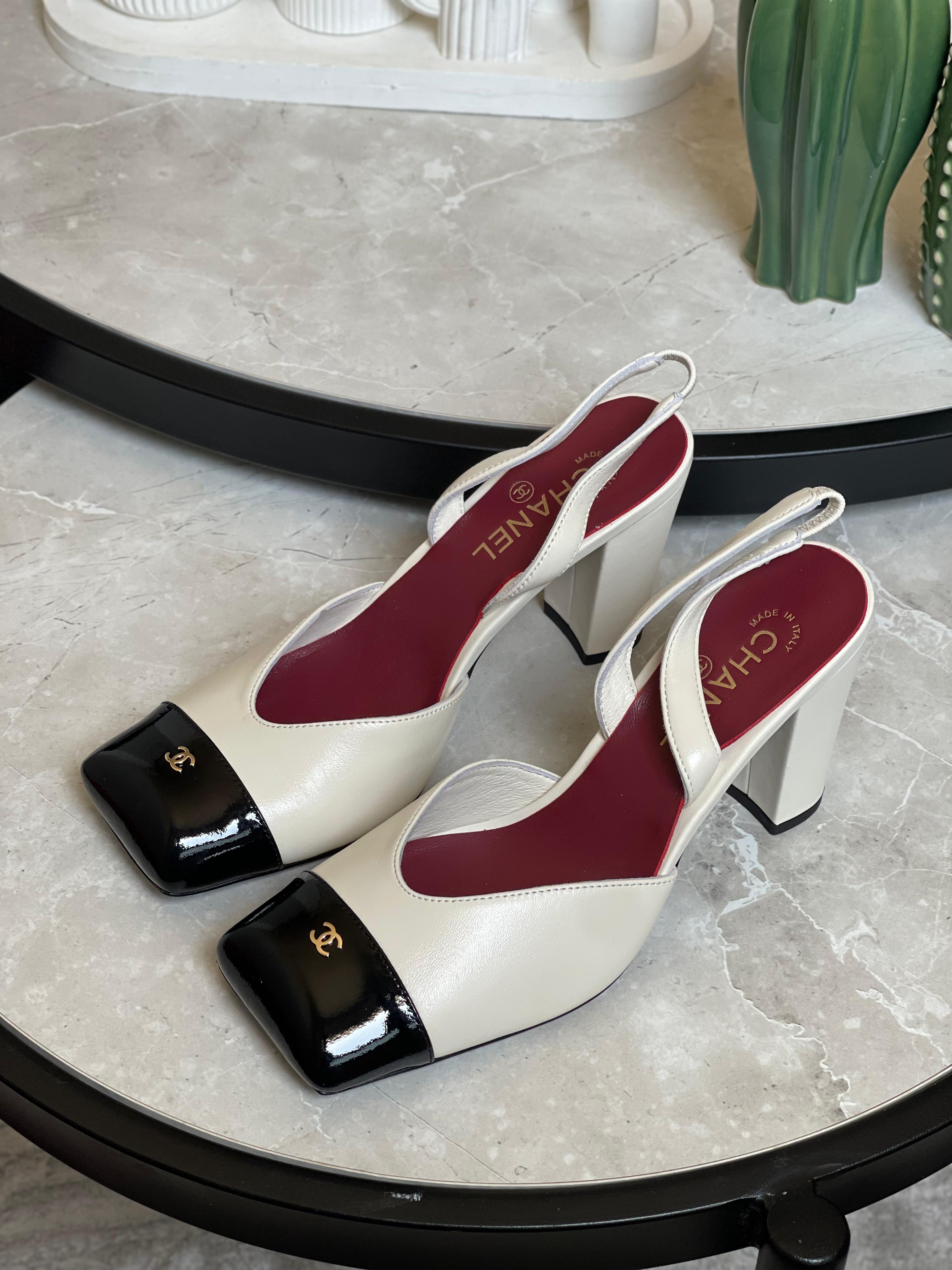 Chanel Slingback
