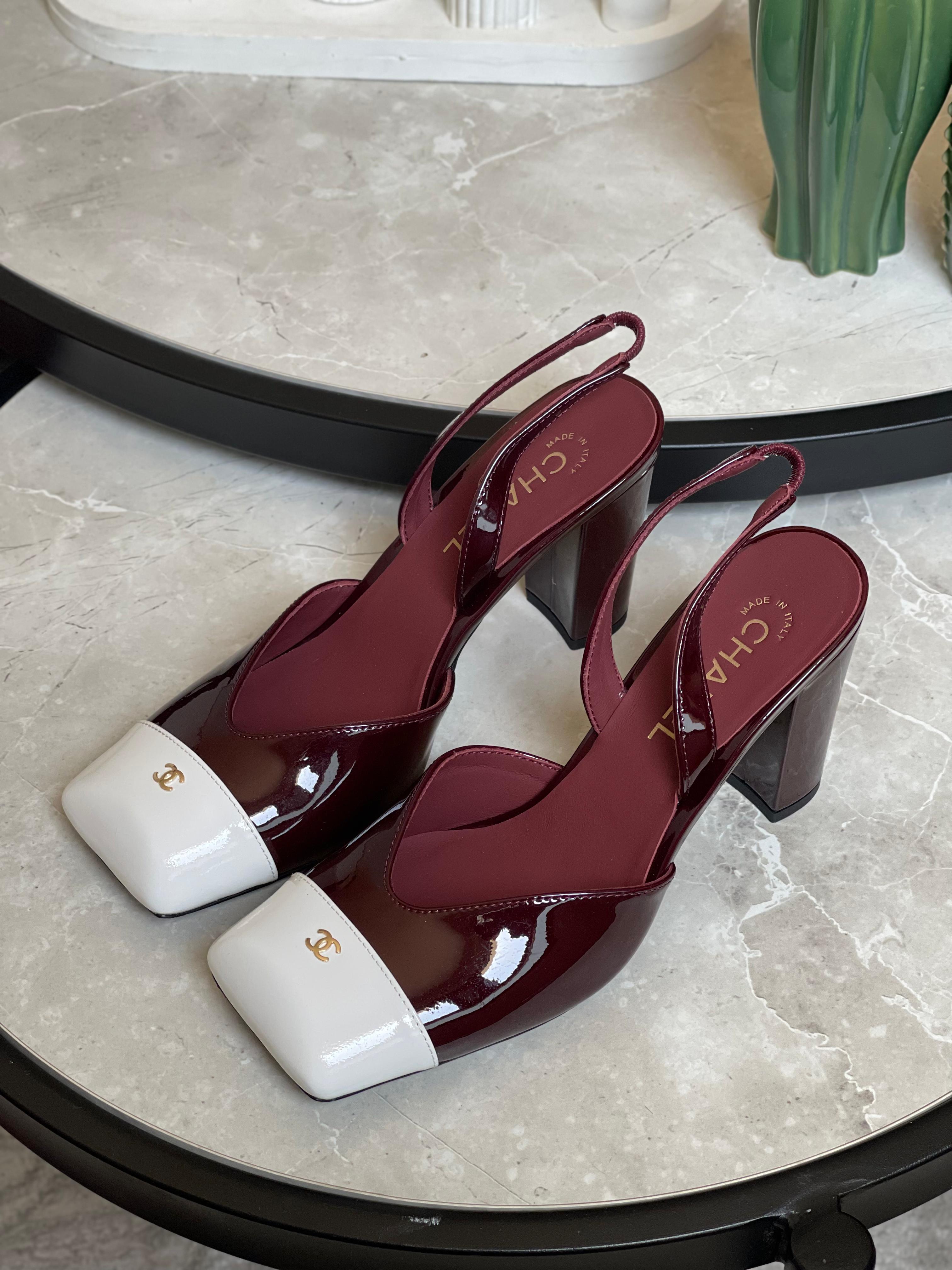 Chanel Slingback