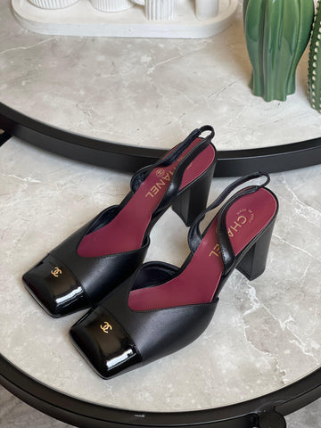 Chanel Slingback