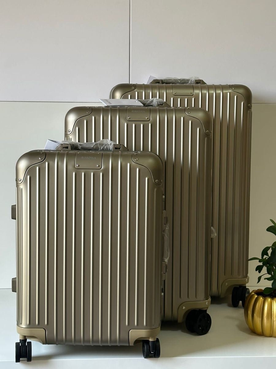 Rimowa Trunk