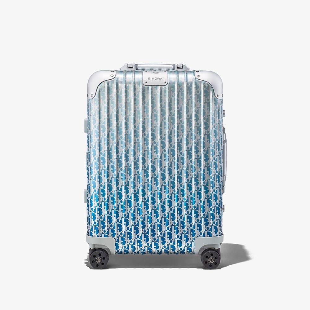 Dior Rimowa Oblique Aluminum Edition 10kg