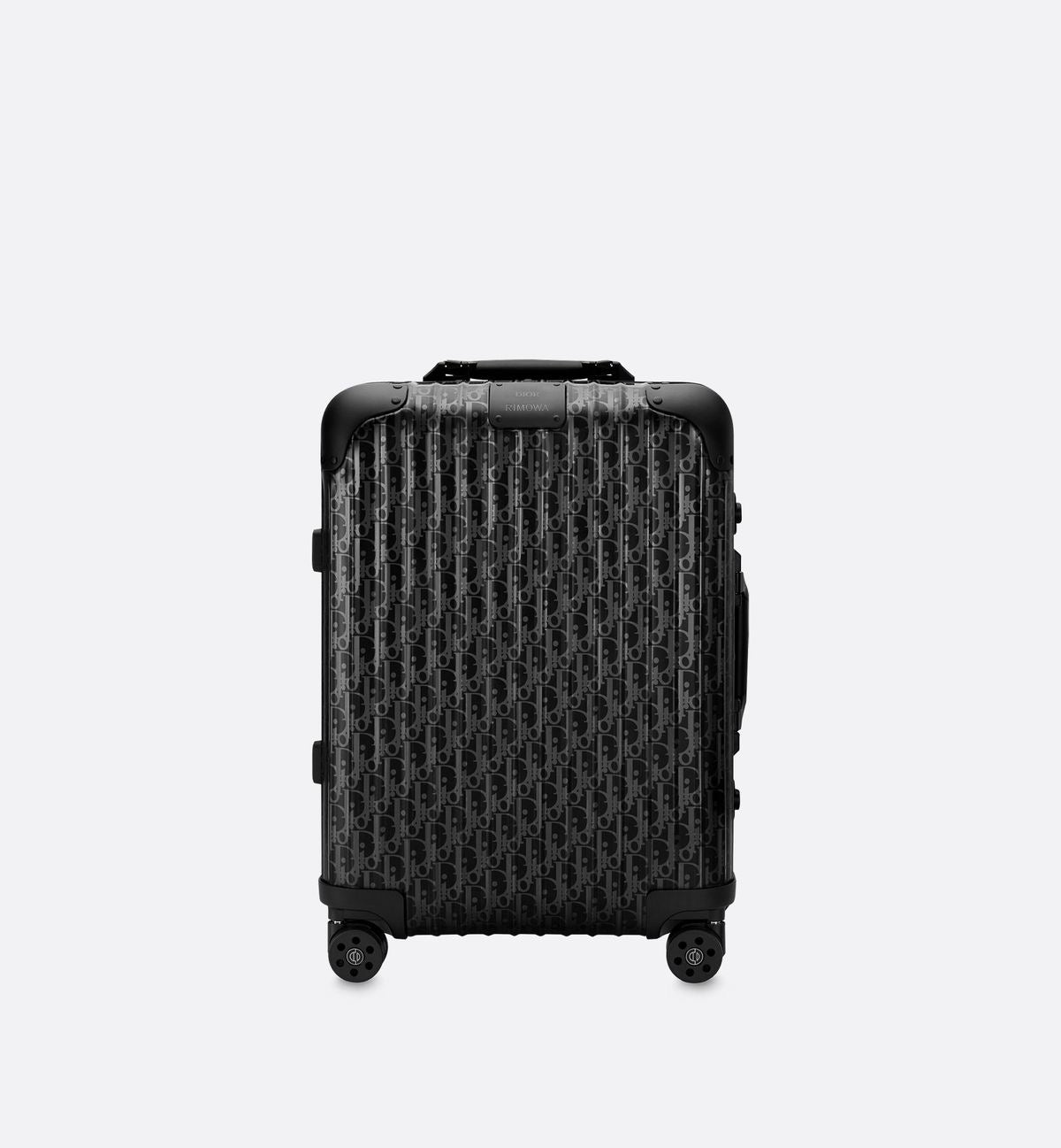 Dior Rimowa Oblique Aluminum Edition 10kg