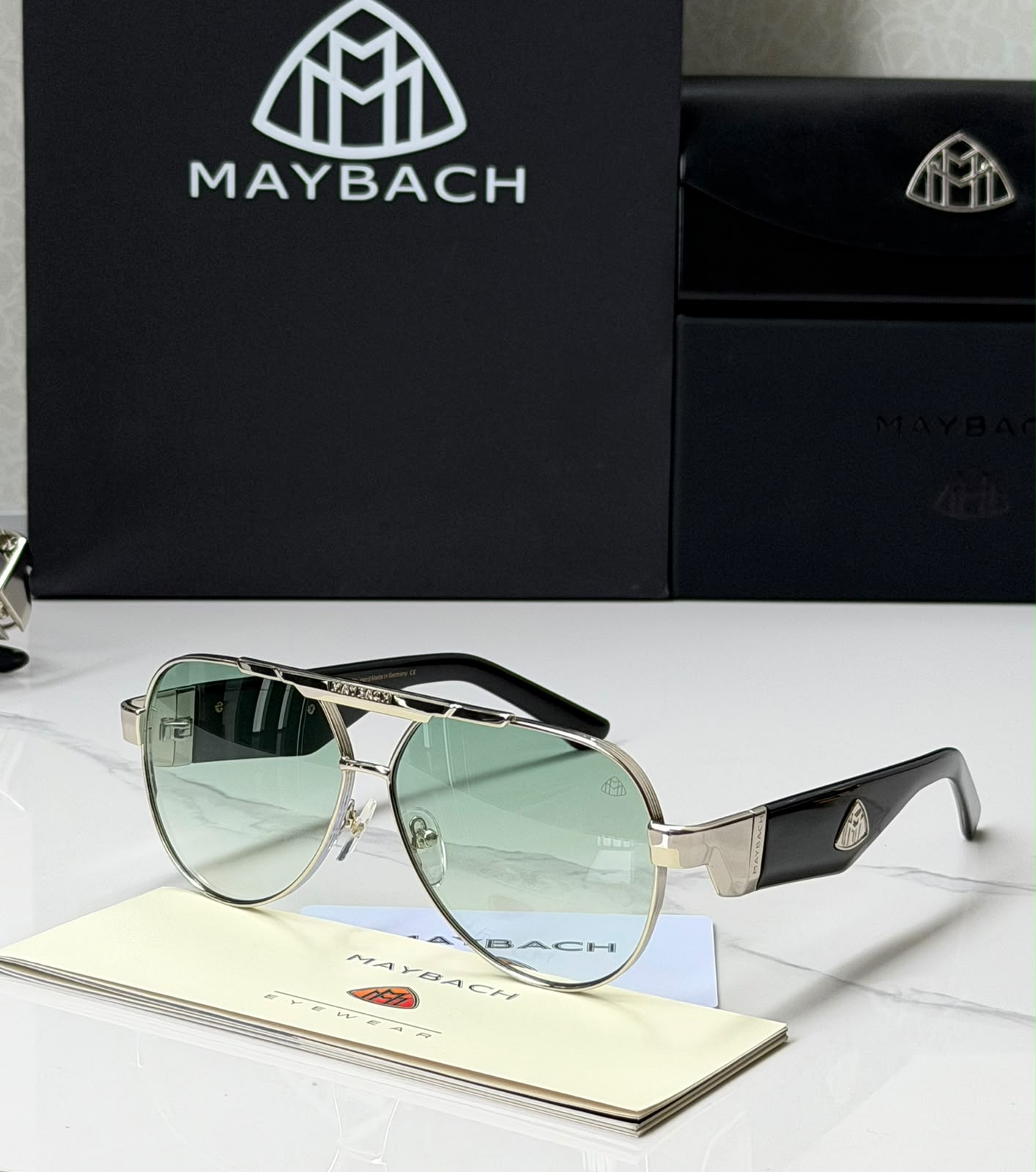 Maybach The King III
