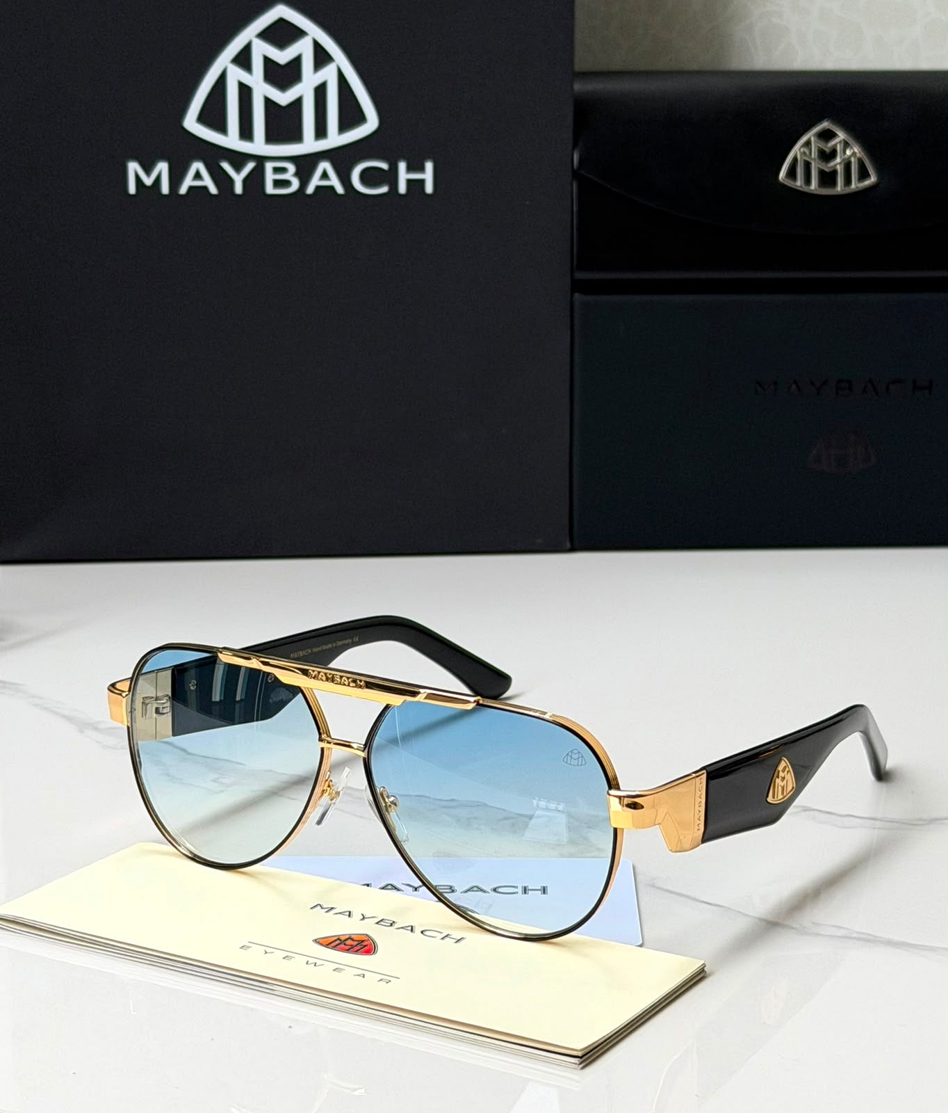 Maybach The King III