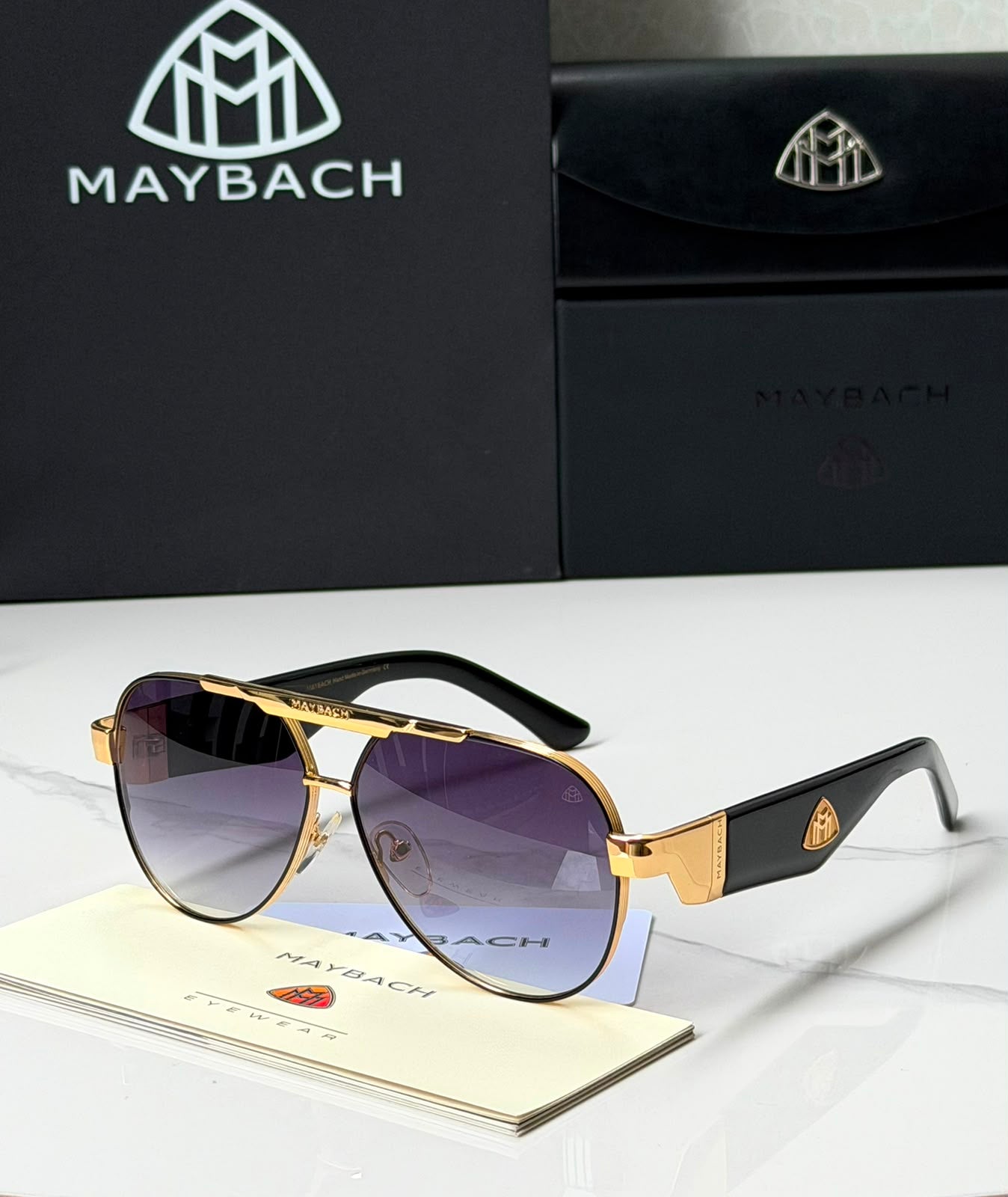 Maybach The King III