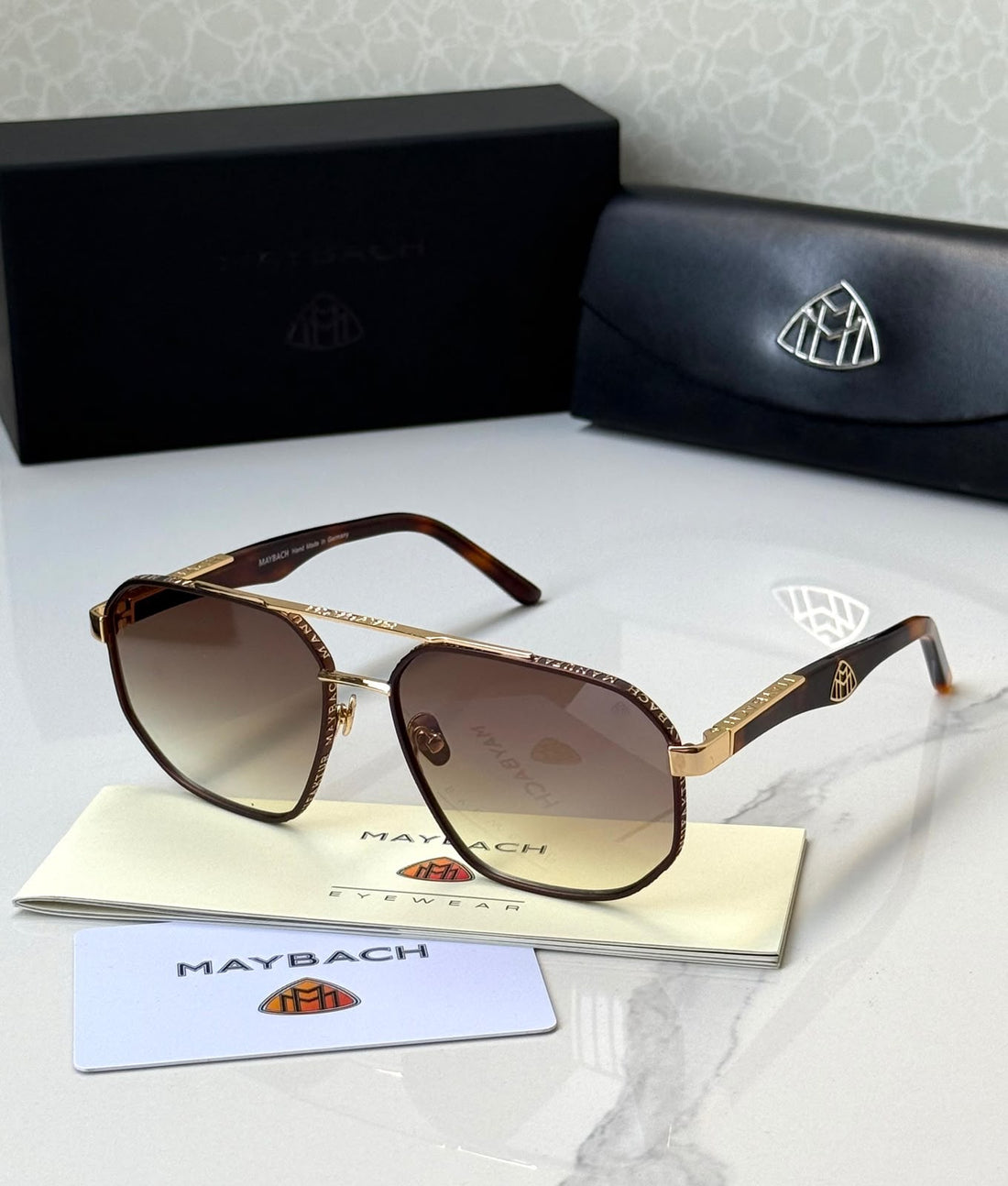 Maybach Aviator