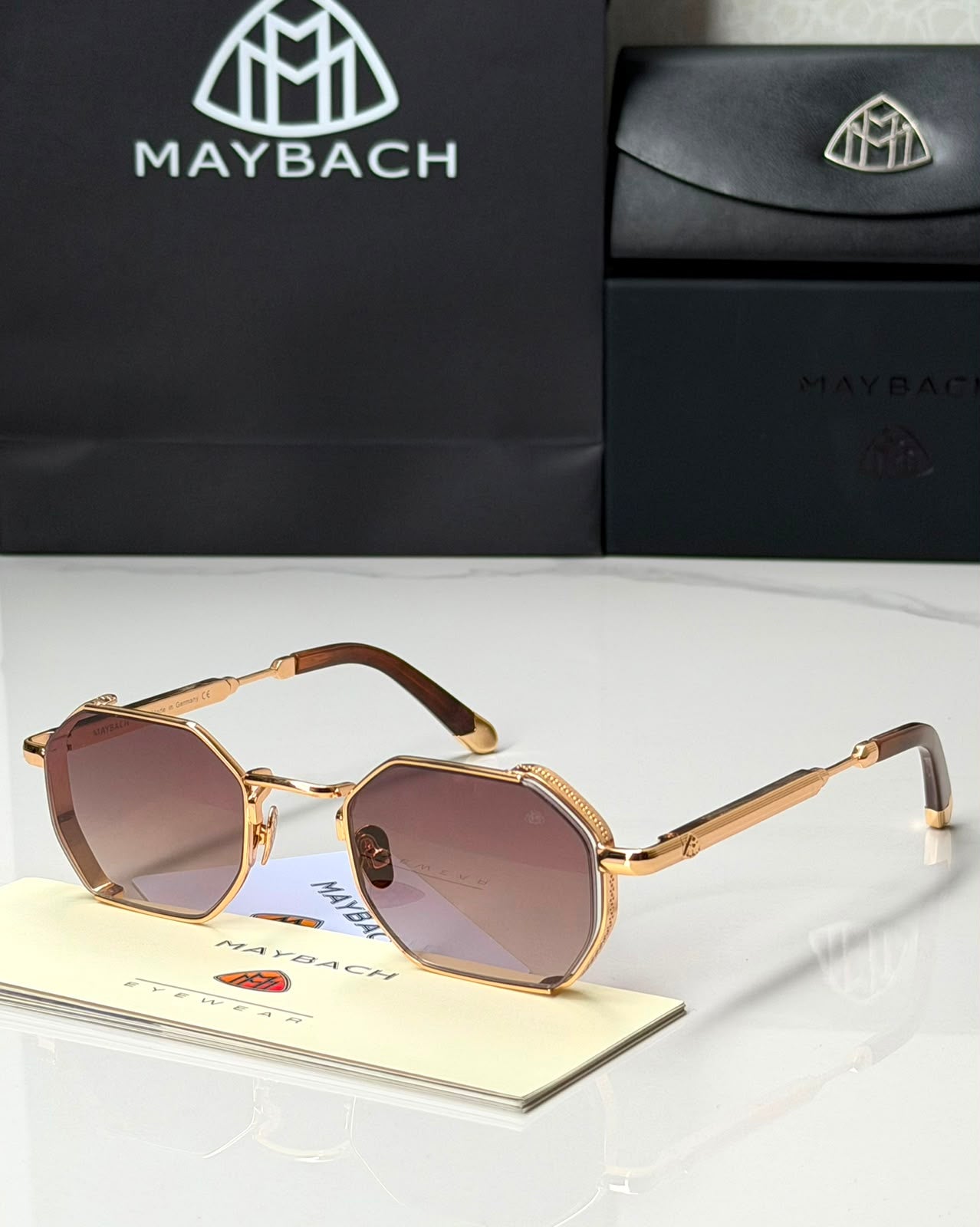 Maybach Hexagonal
