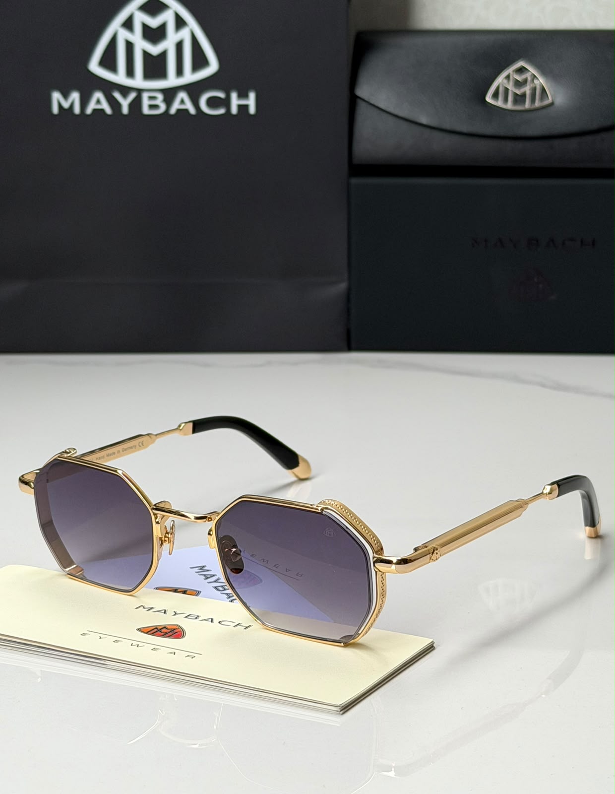 Maybach Hexagonal